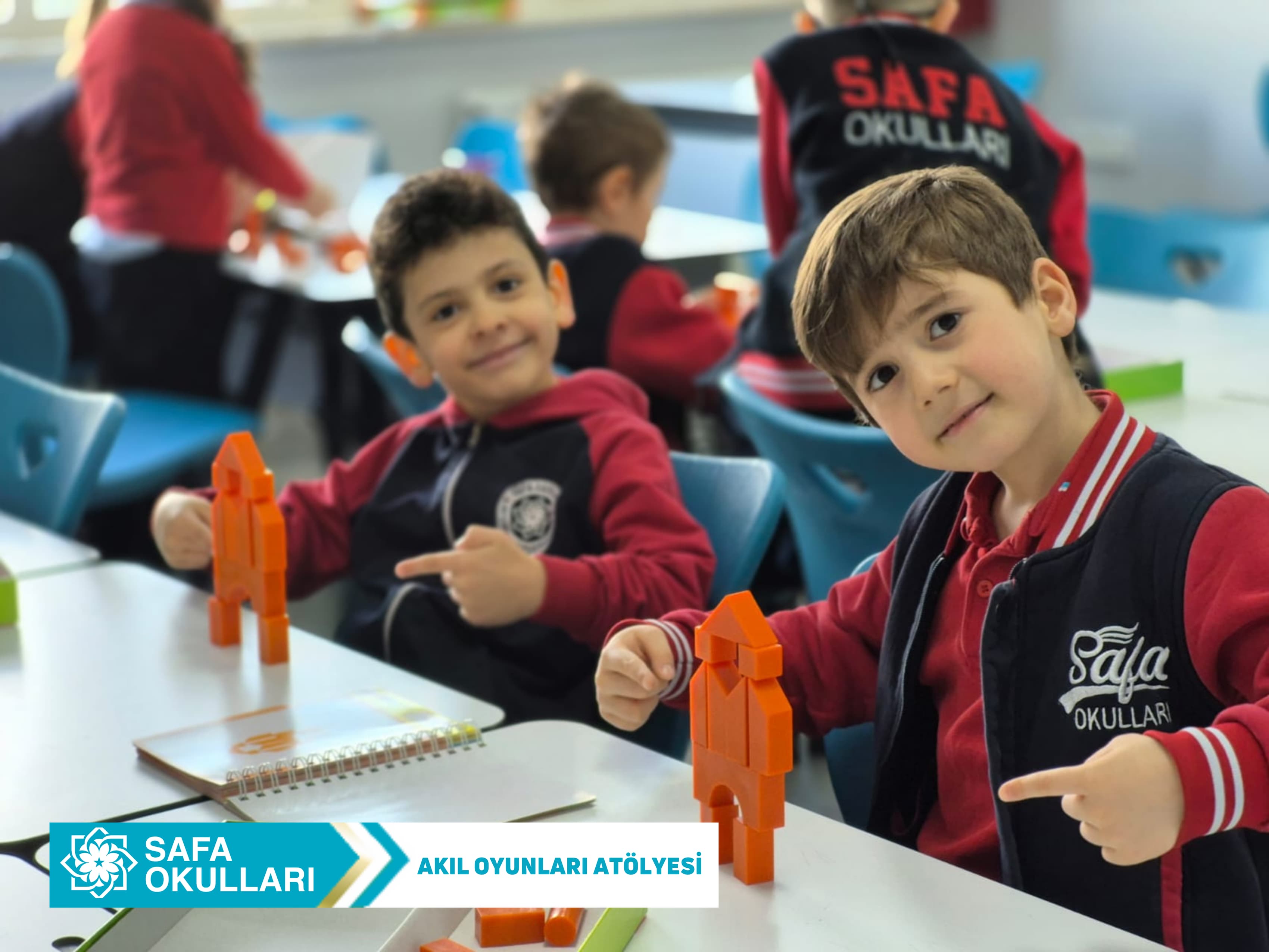 AKIL OYUNLARI ATÖLYESİ