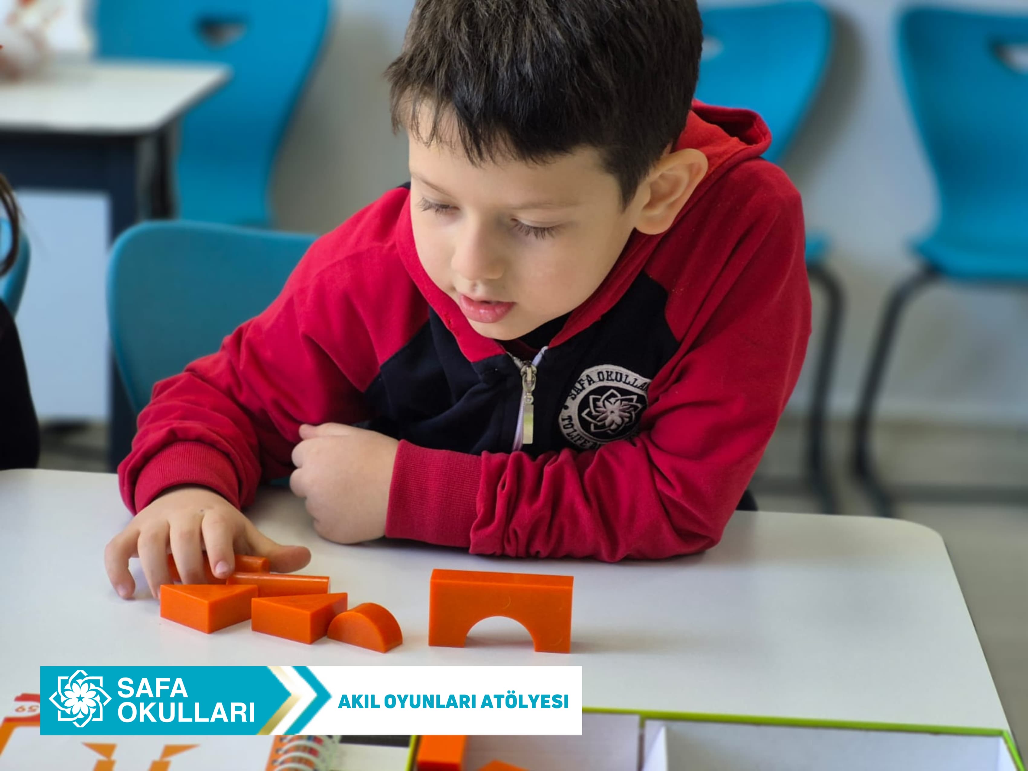 AKIL OYUNLARI ATÖLYESİ