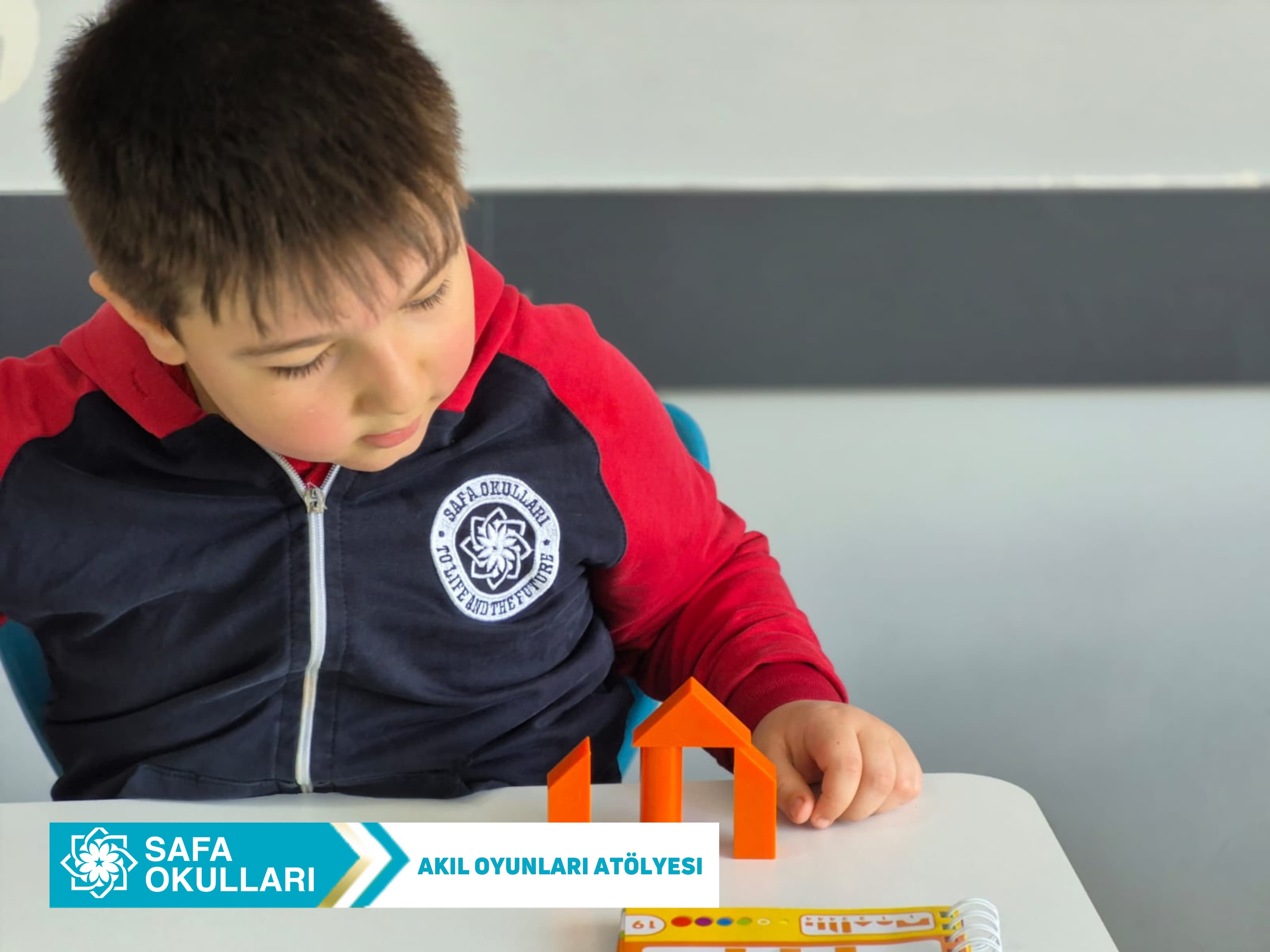 AKIL OYUNLARI ATÖLYESİ