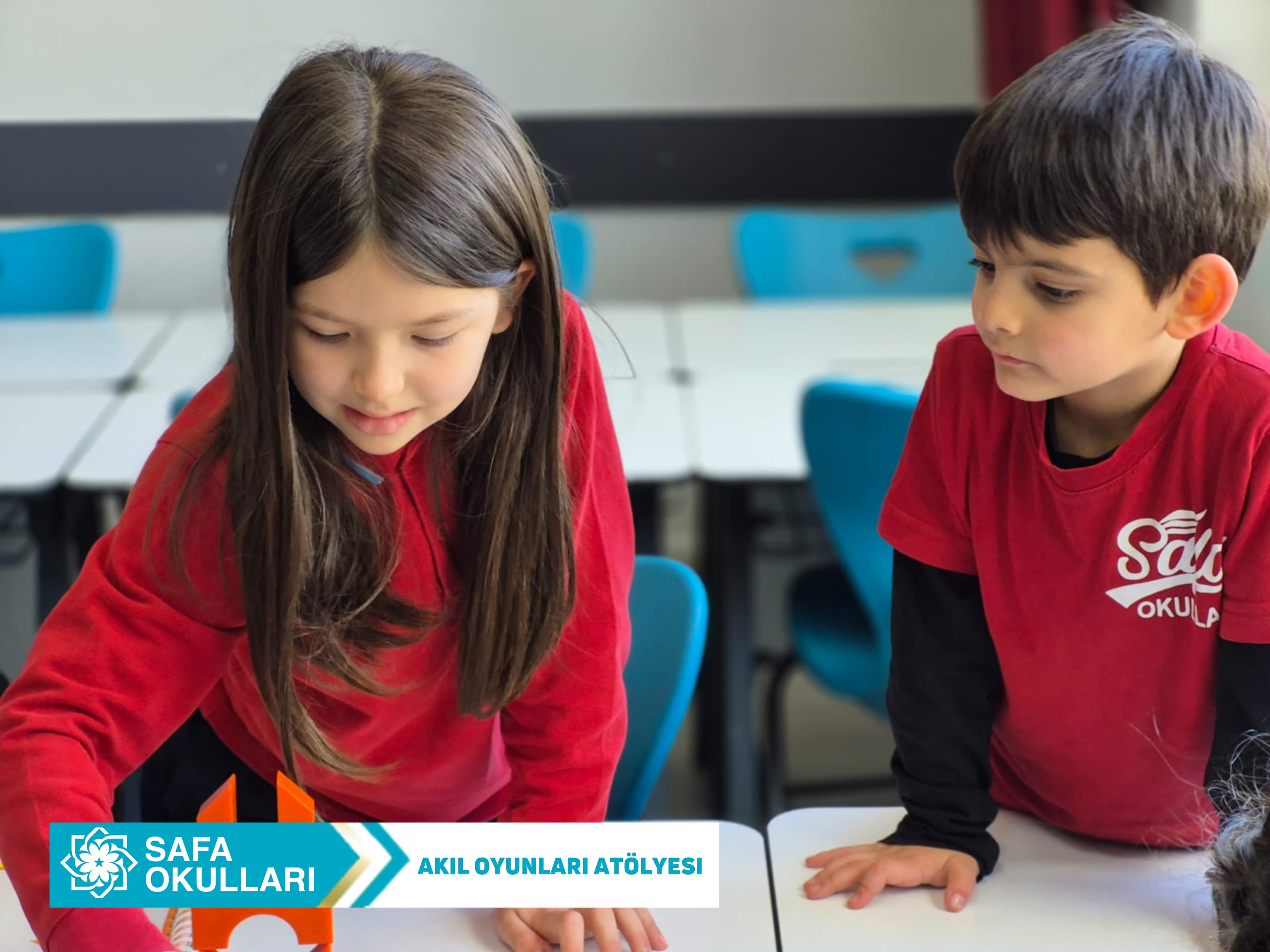 AKIL OYUNLARI ATÖLYESİ