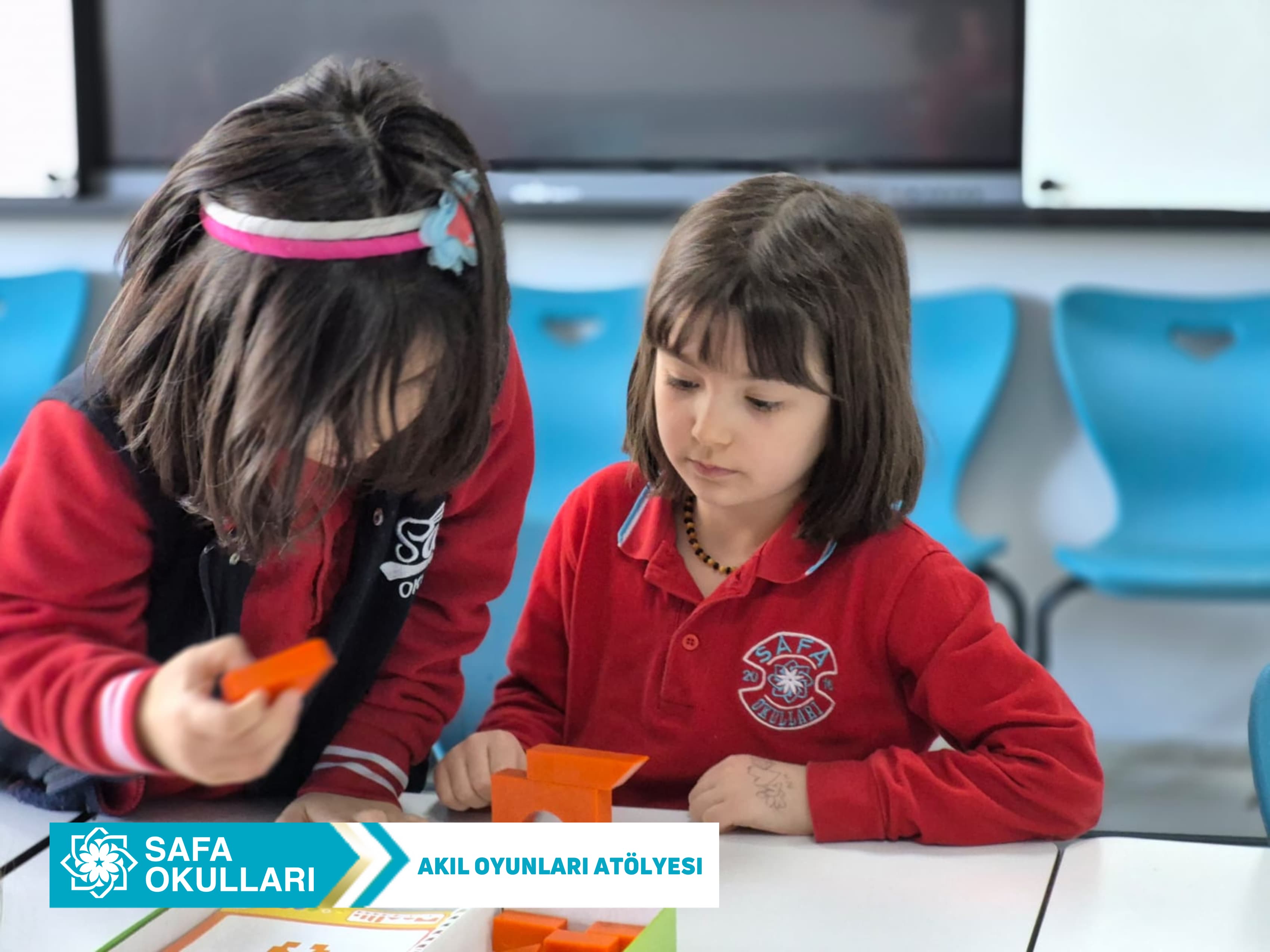 AKIL OYUNLARI ATÖLYESİ