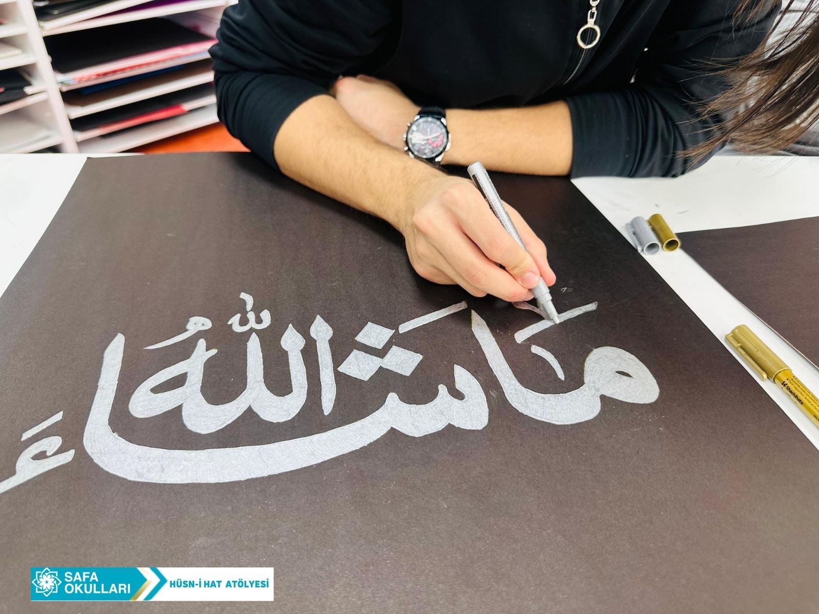 HÜSN-İ HAT ATÖLYESİ