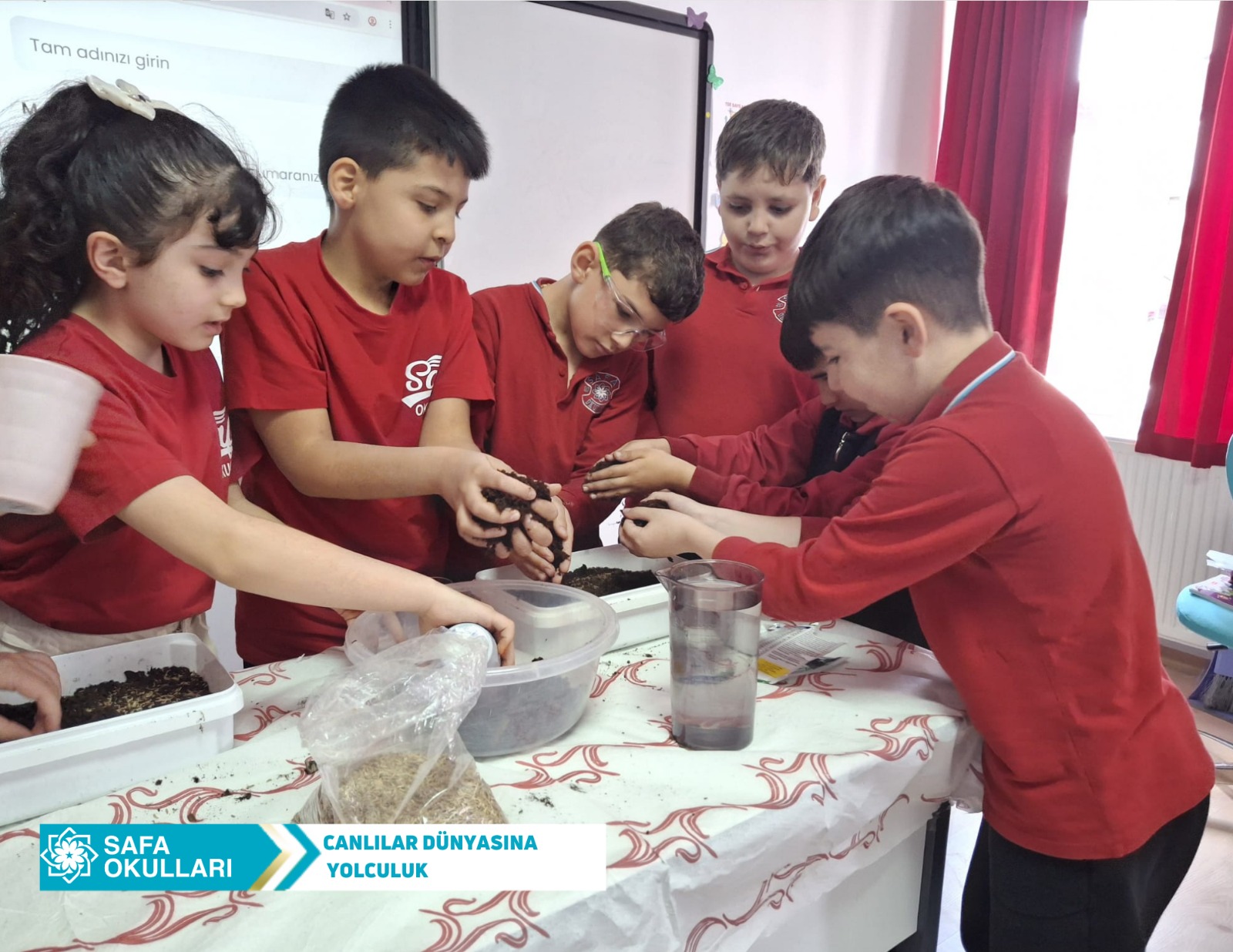 FEN BİLİMLERİ DERSİ