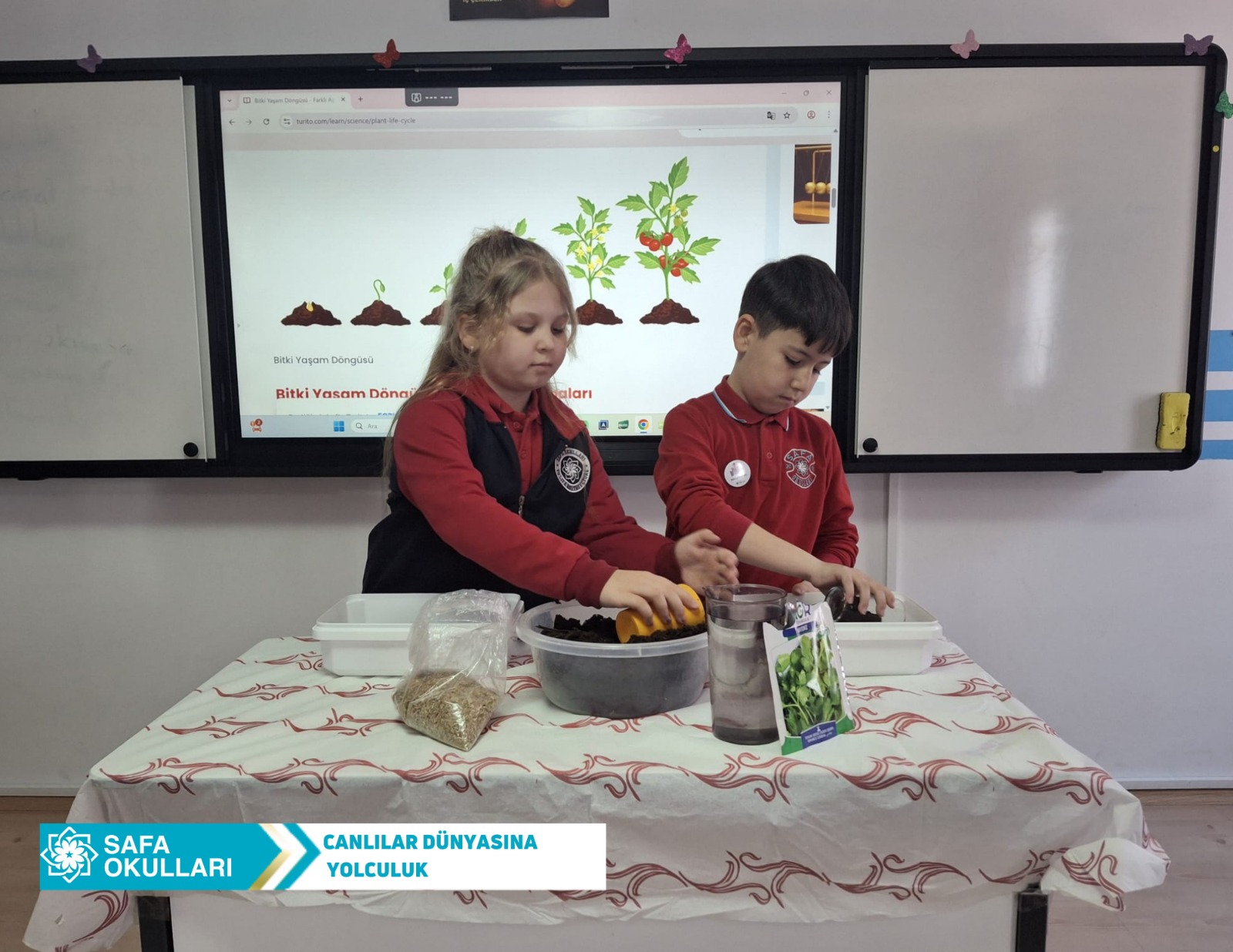 FEN BİLİMLERİ DERSİ