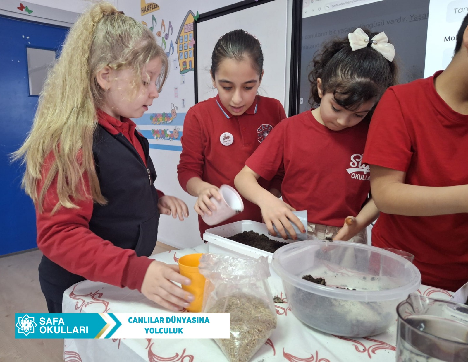 FEN BİLİMLERİ DERSİ