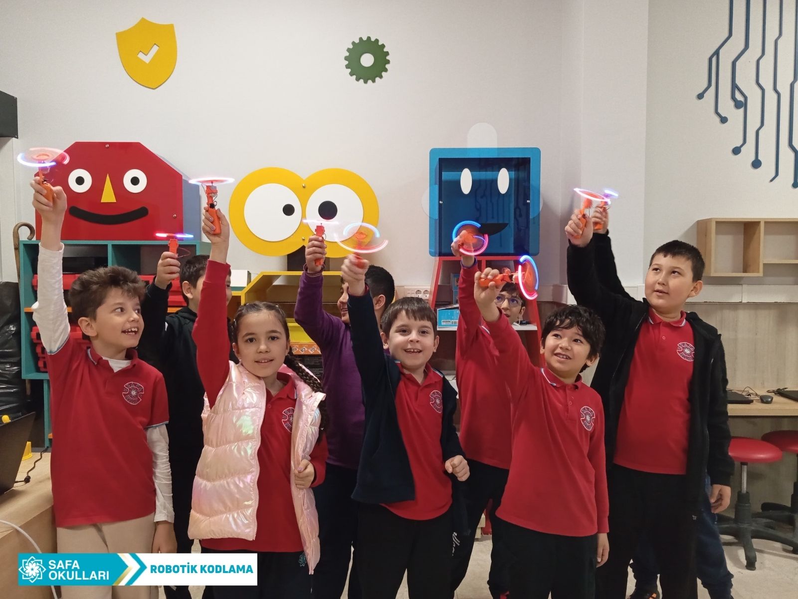 ROBOTİK KODLAMA ATÖLYESİ