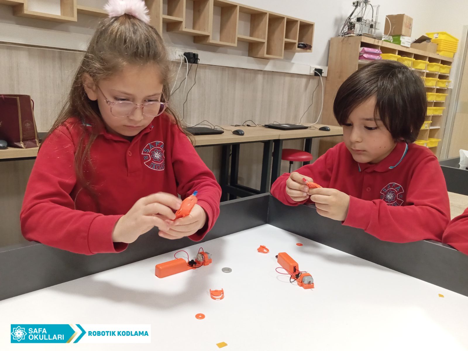 ROBOTİK KODLAMA ATÖLYESİ