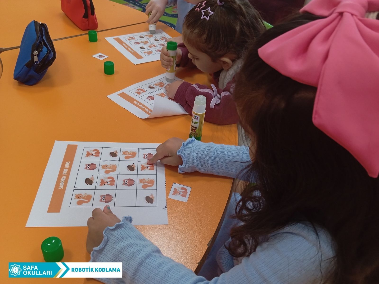 SUDOKU ETKİNLİĞİ