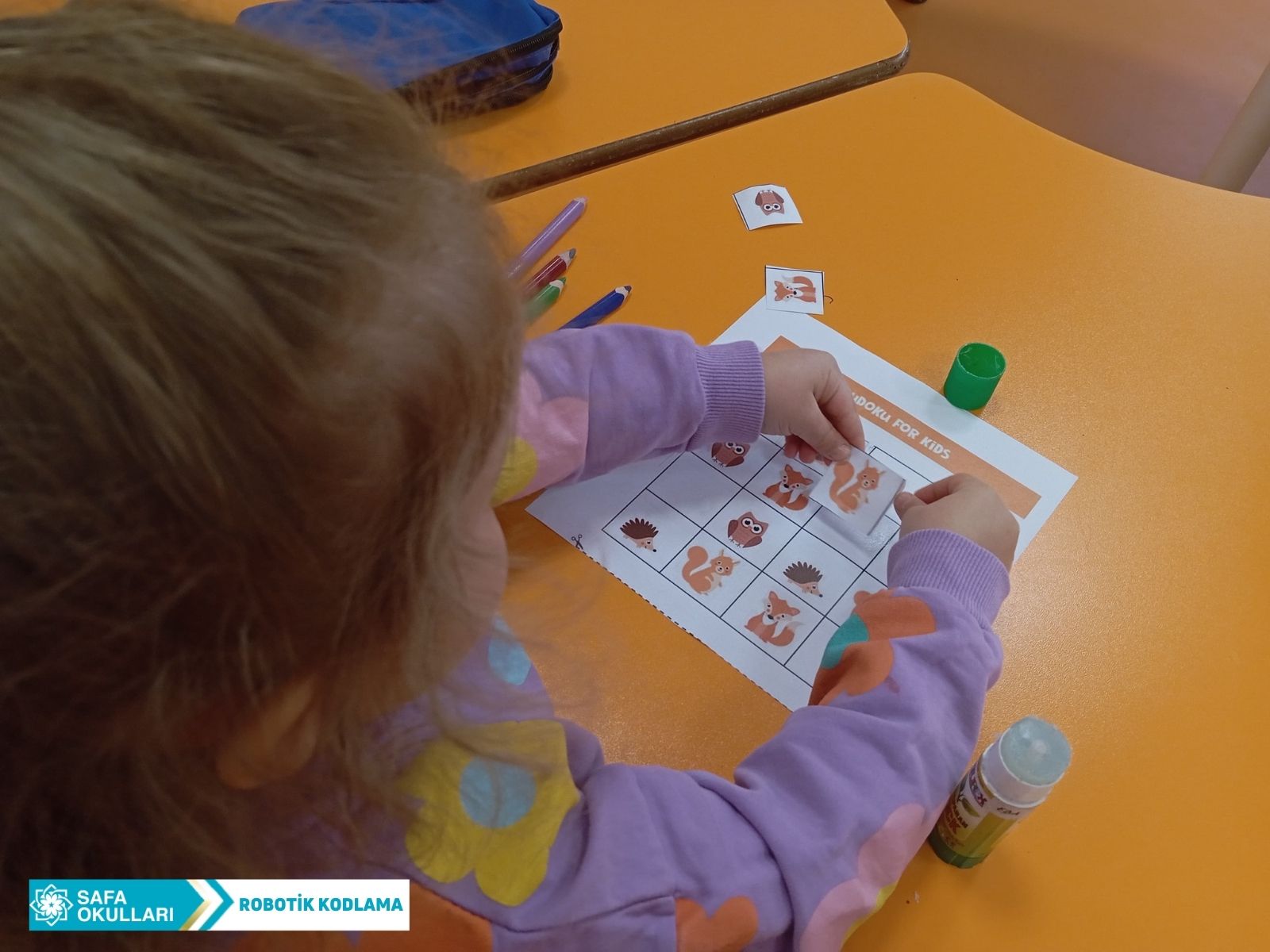 SUDOKU ETKİNLİĞİ