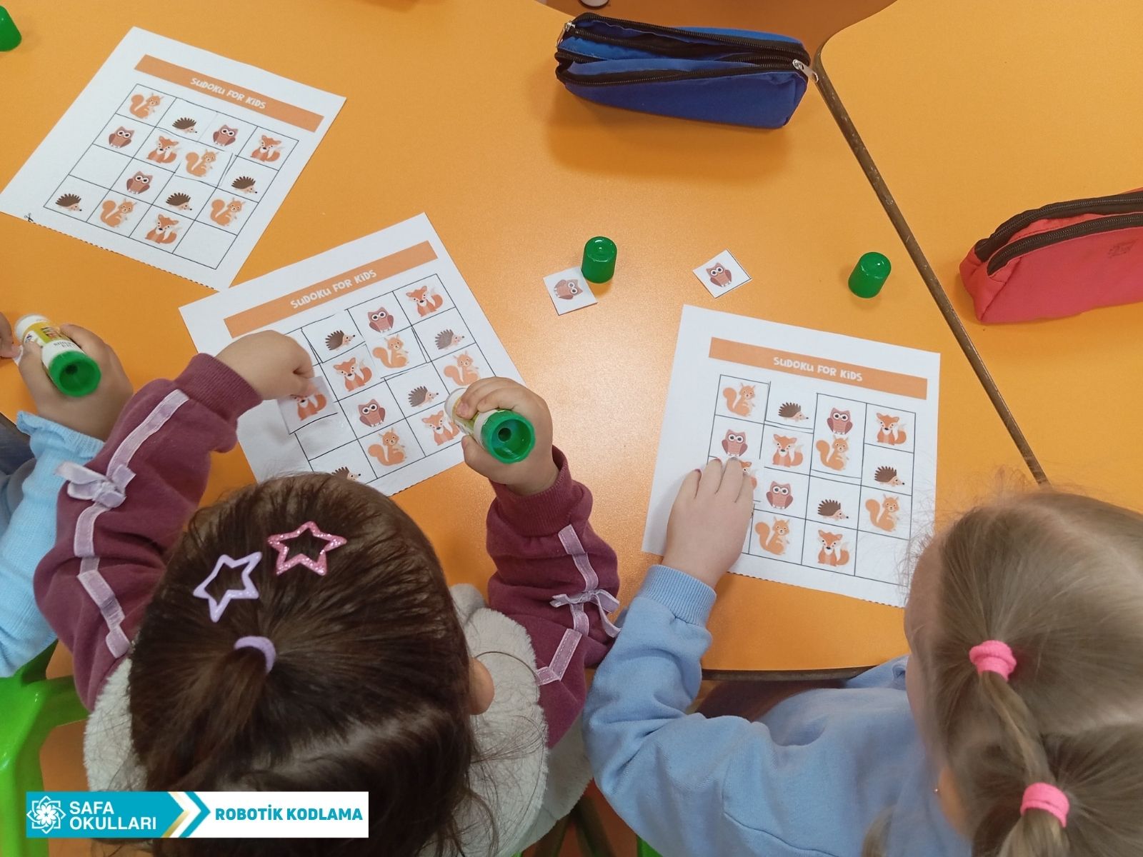 SUDOKU ETKİNLİĞİ