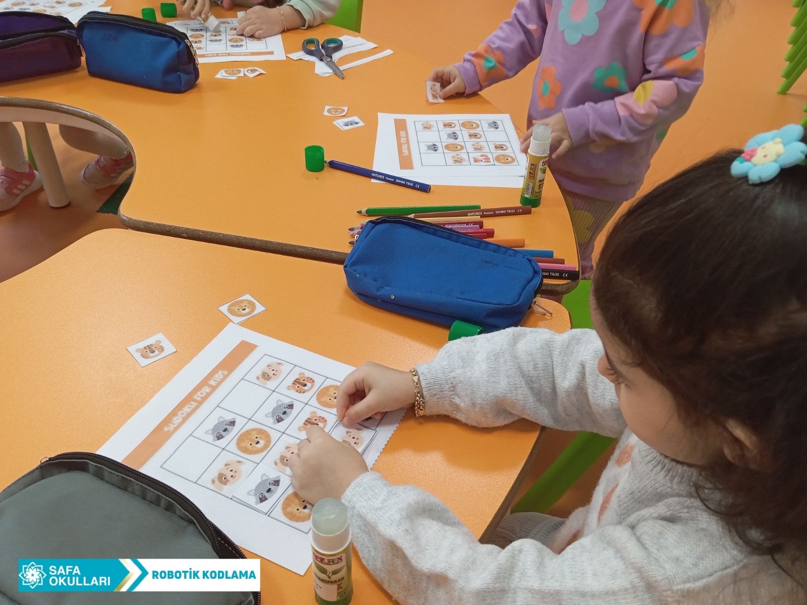 SUDOKU ETKİNLİĞİ