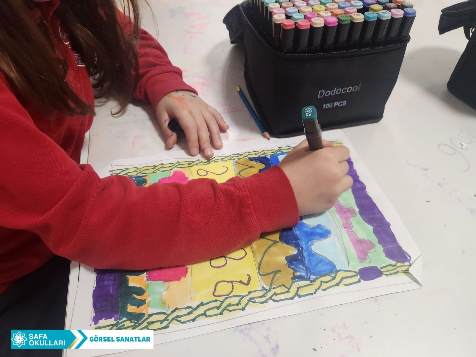 GÖRSEL SANATLAR ATÖLYESİ