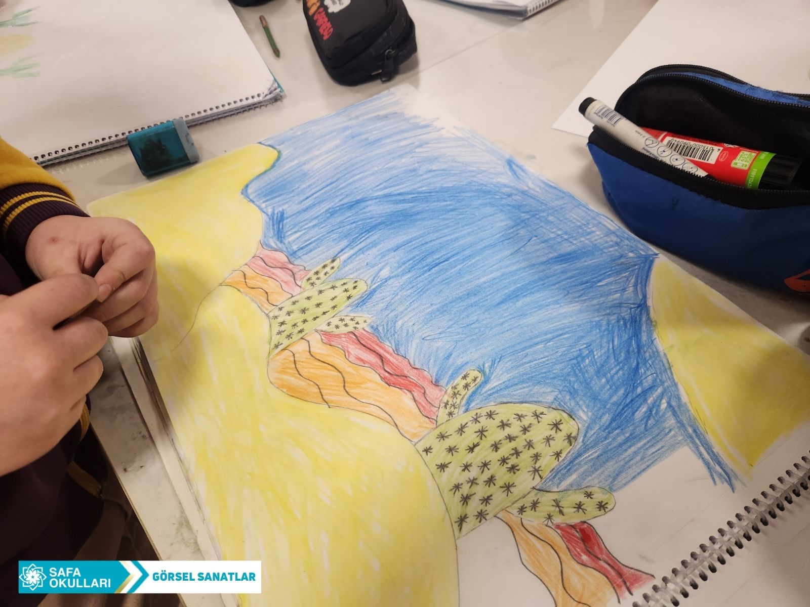 GÖRSEL SANATLAR ATÖLYESİ