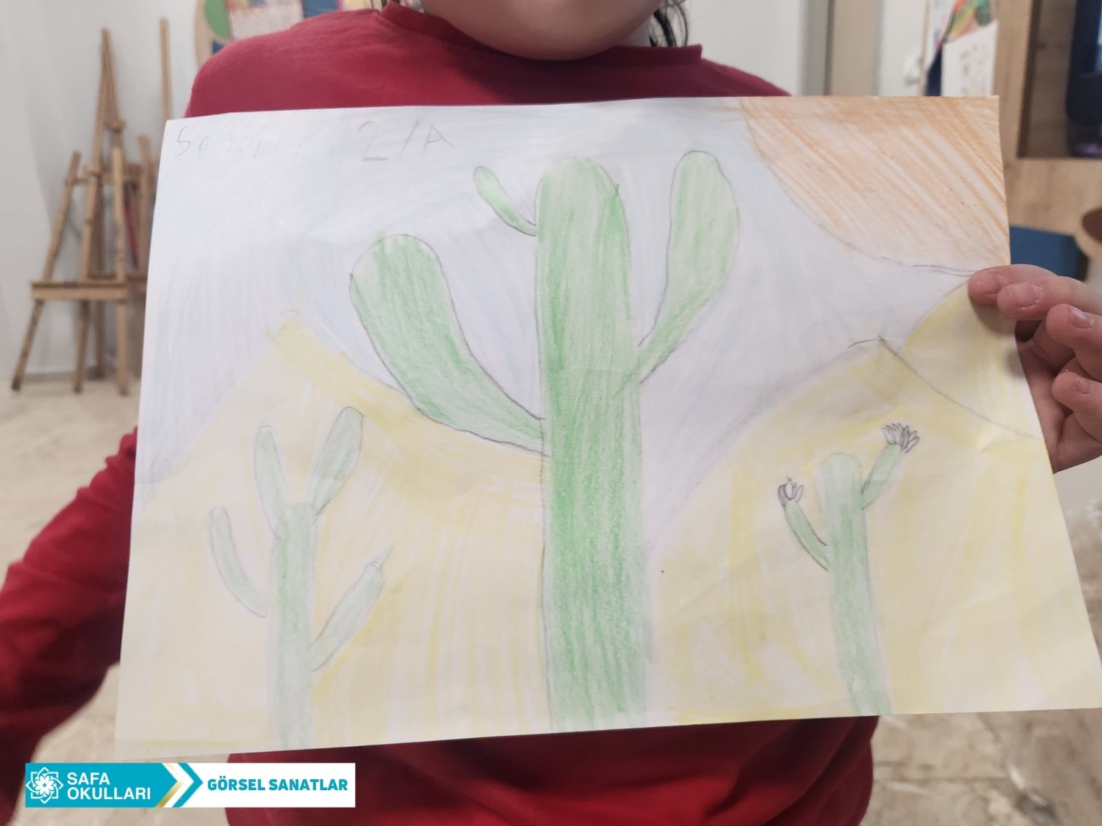 GÖRSEL SANATLAR ATÖLYESİ