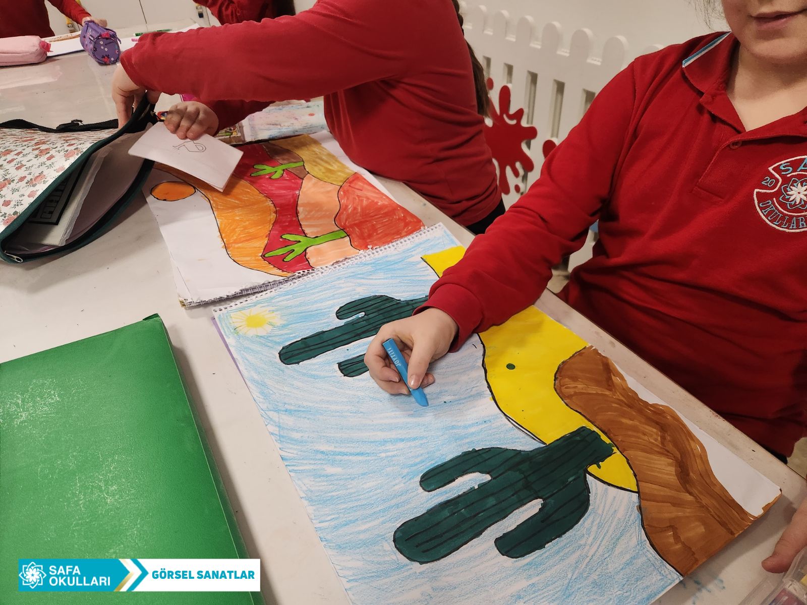 GÖRSEL SANATLAR ATÖLYESİ