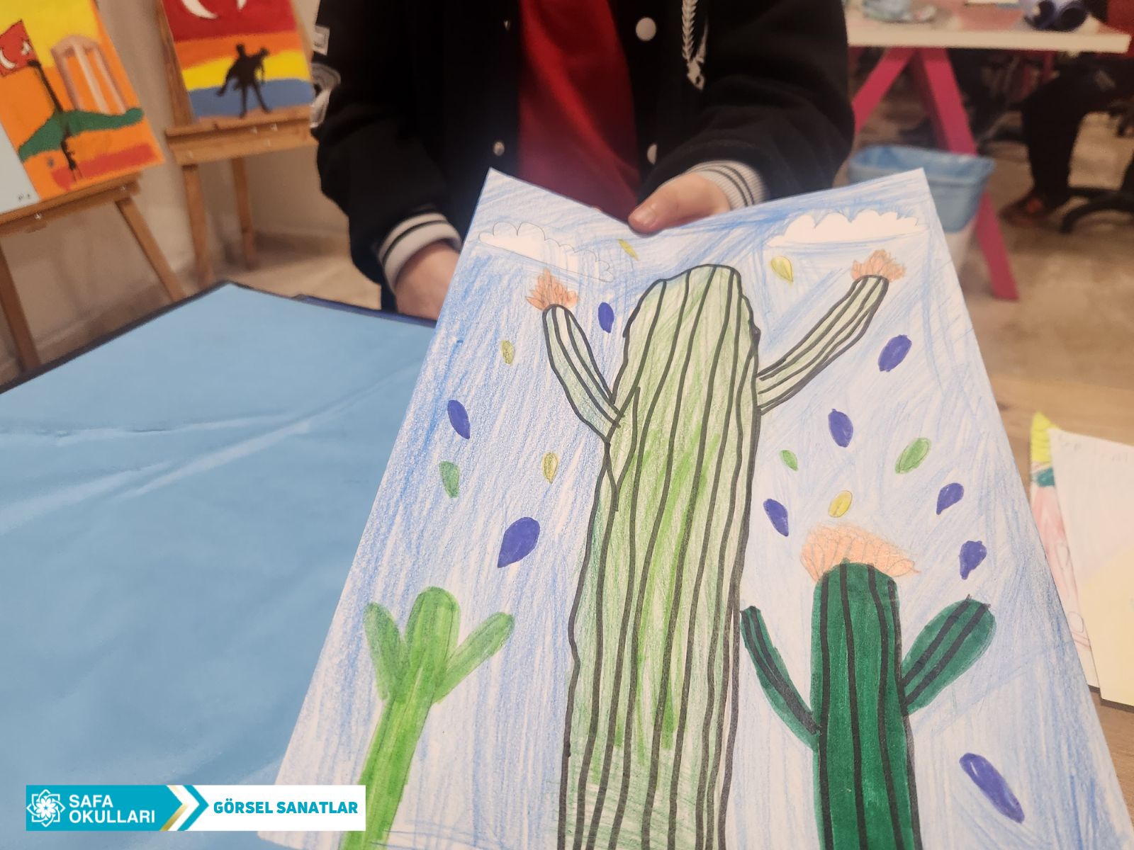 GÖRSEL SANATLAR ATÖLYESİ