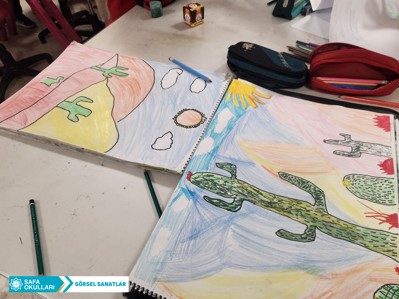 GÖRSEL SANATLAR ATÖLYESİ