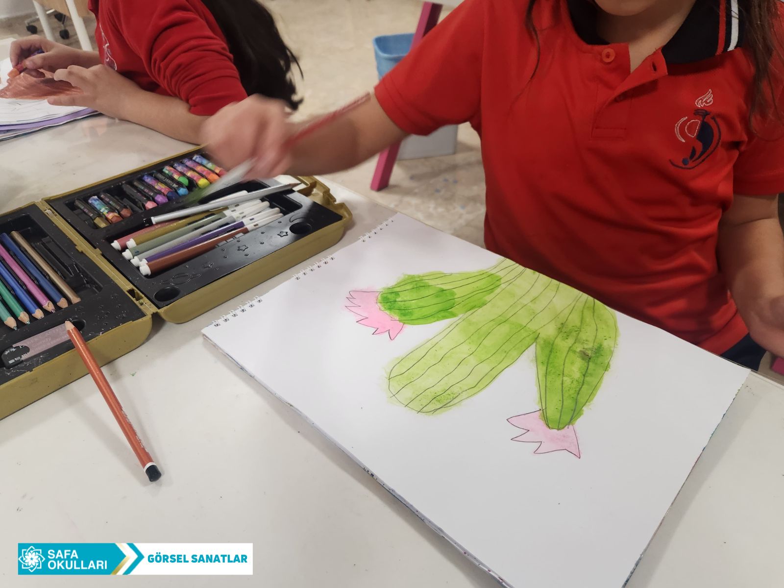 GÖRSEL SANATLAR ATÖLYESİ