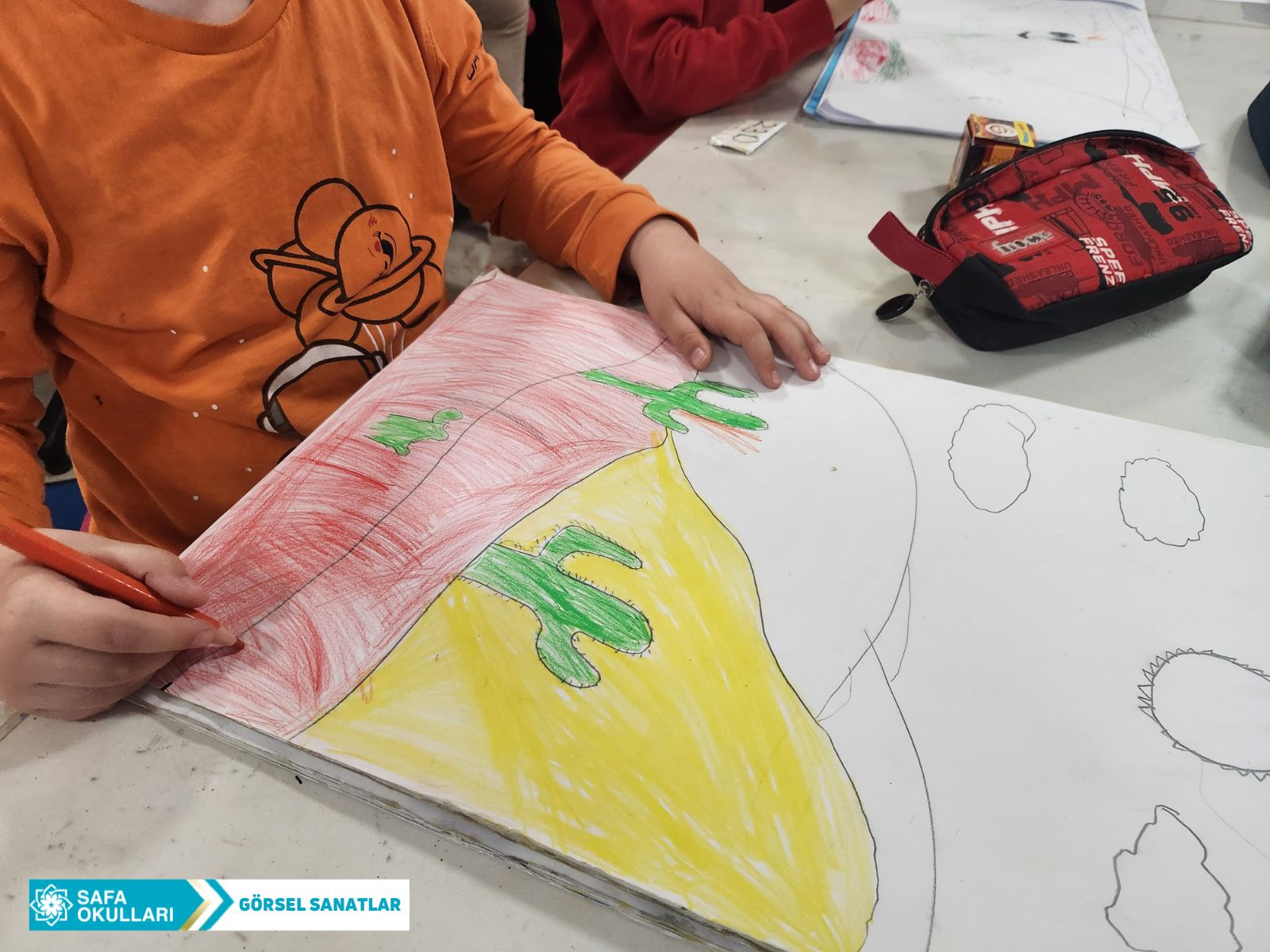 GÖRSEL SANATLAR ATÖLYESİ