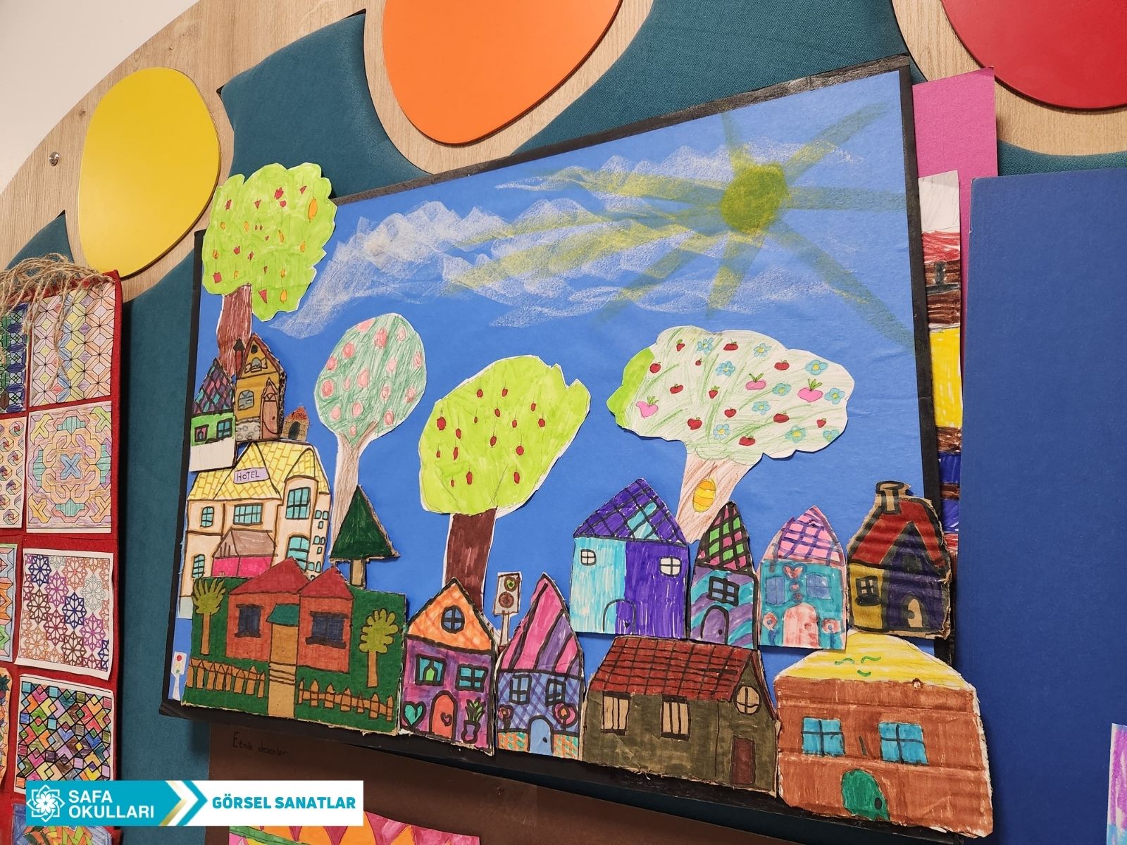 GÖRSEL SANATLAR ATÖLYESİ