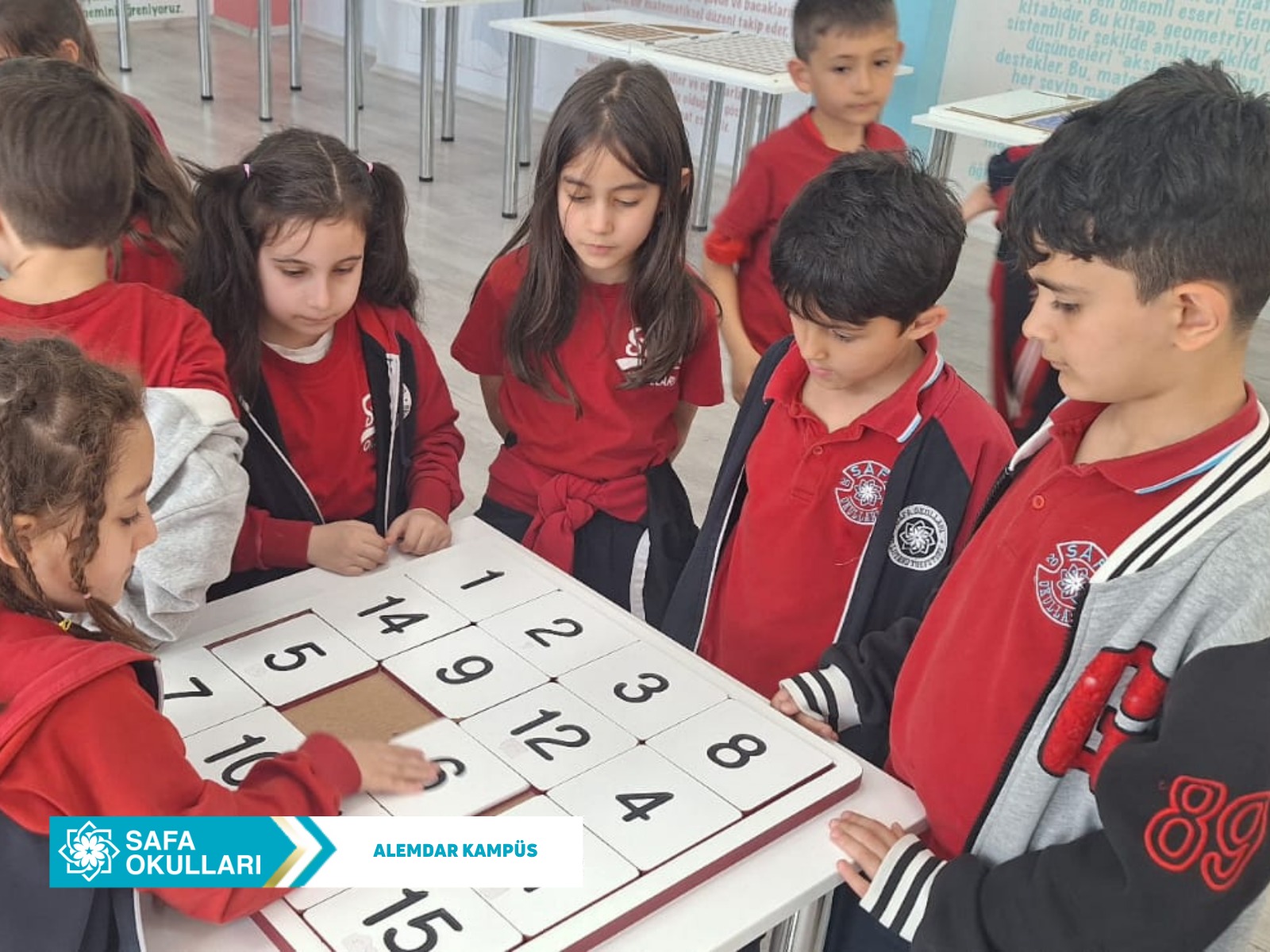 MATEMATİK MÜZESİ GEZİSİ