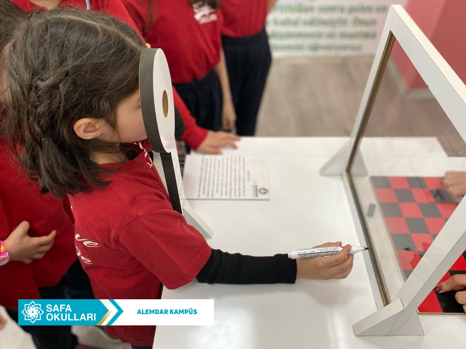 MATEMATİK MÜZESİ GEZİSİ