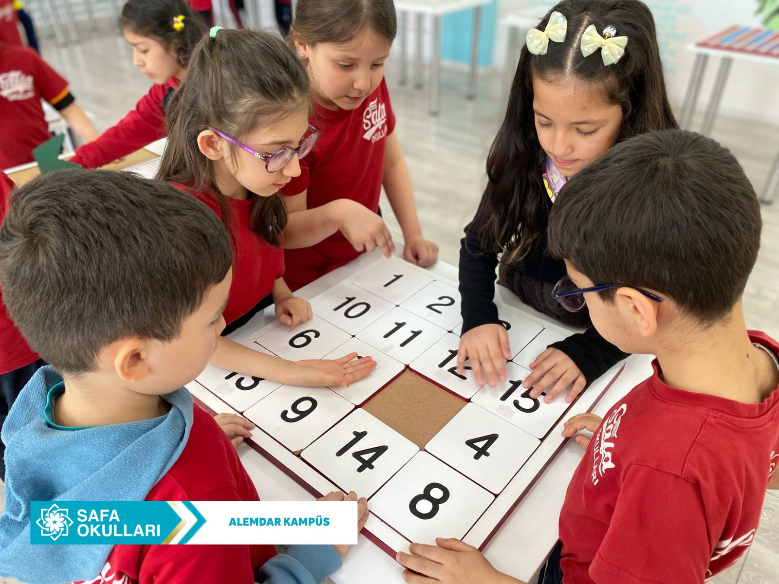 MATEMATİK MÜZESİ GEZİSİ