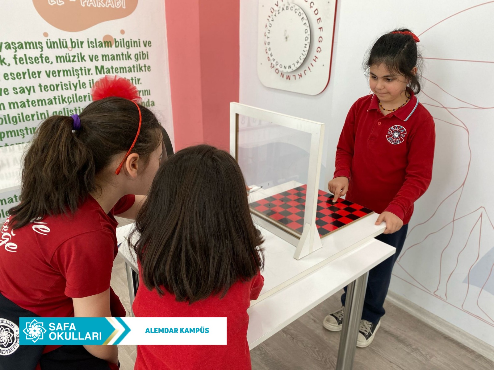 MATEMATİK MÜZESİ GEZİSİ