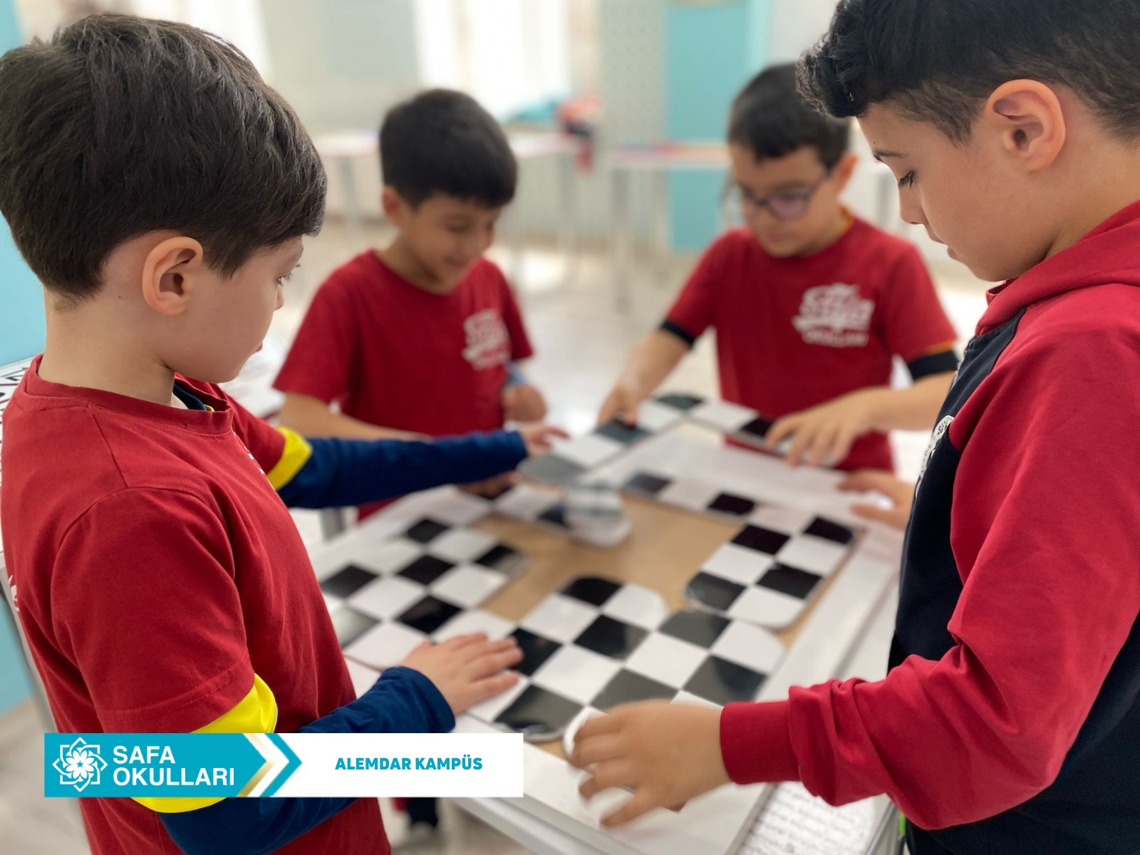 MATEMATİK MÜZESİ GEZİSİ