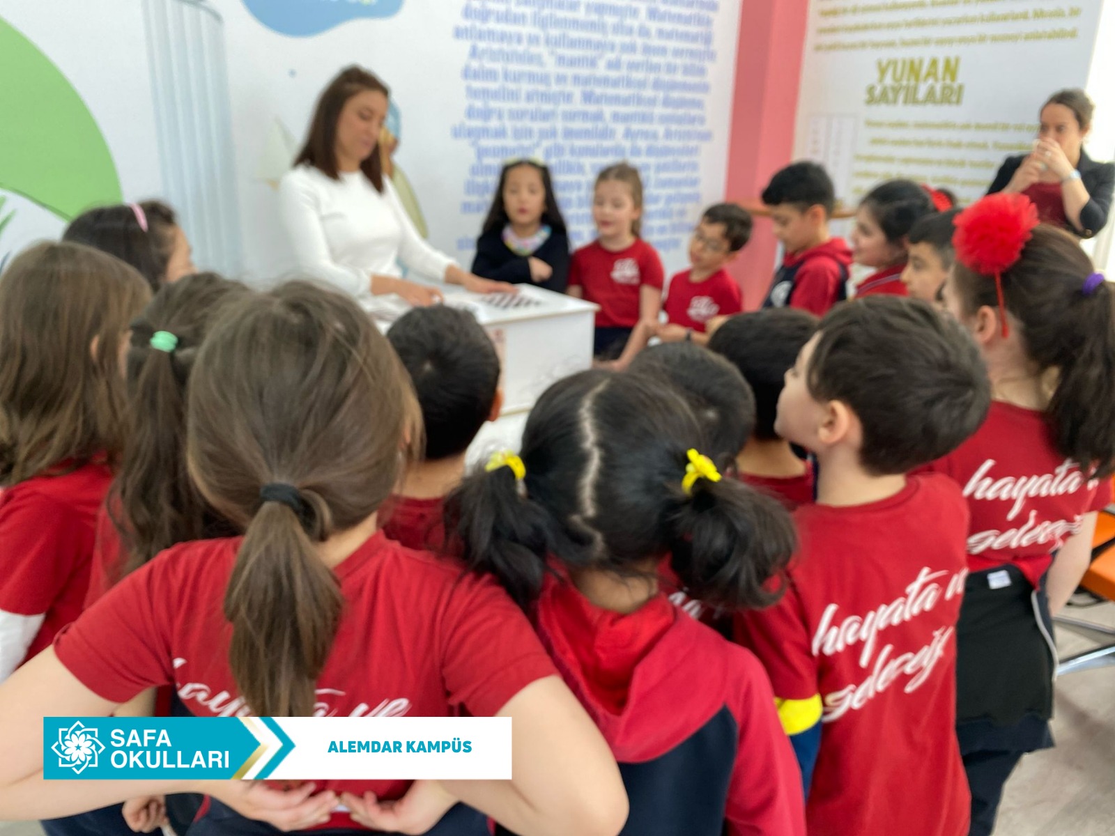 MATEMATİK MÜZESİ GEZİSİ