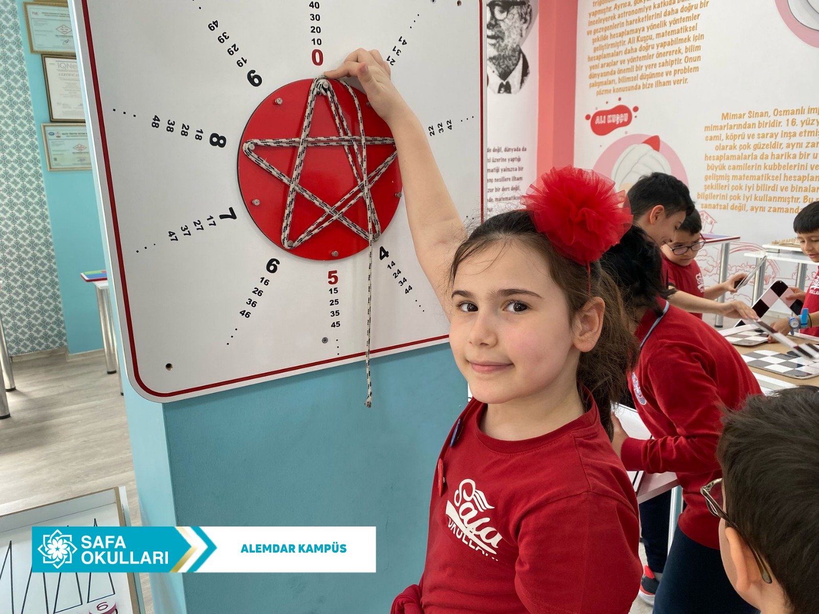 MATEMATİK MÜZESİ GEZİSİ