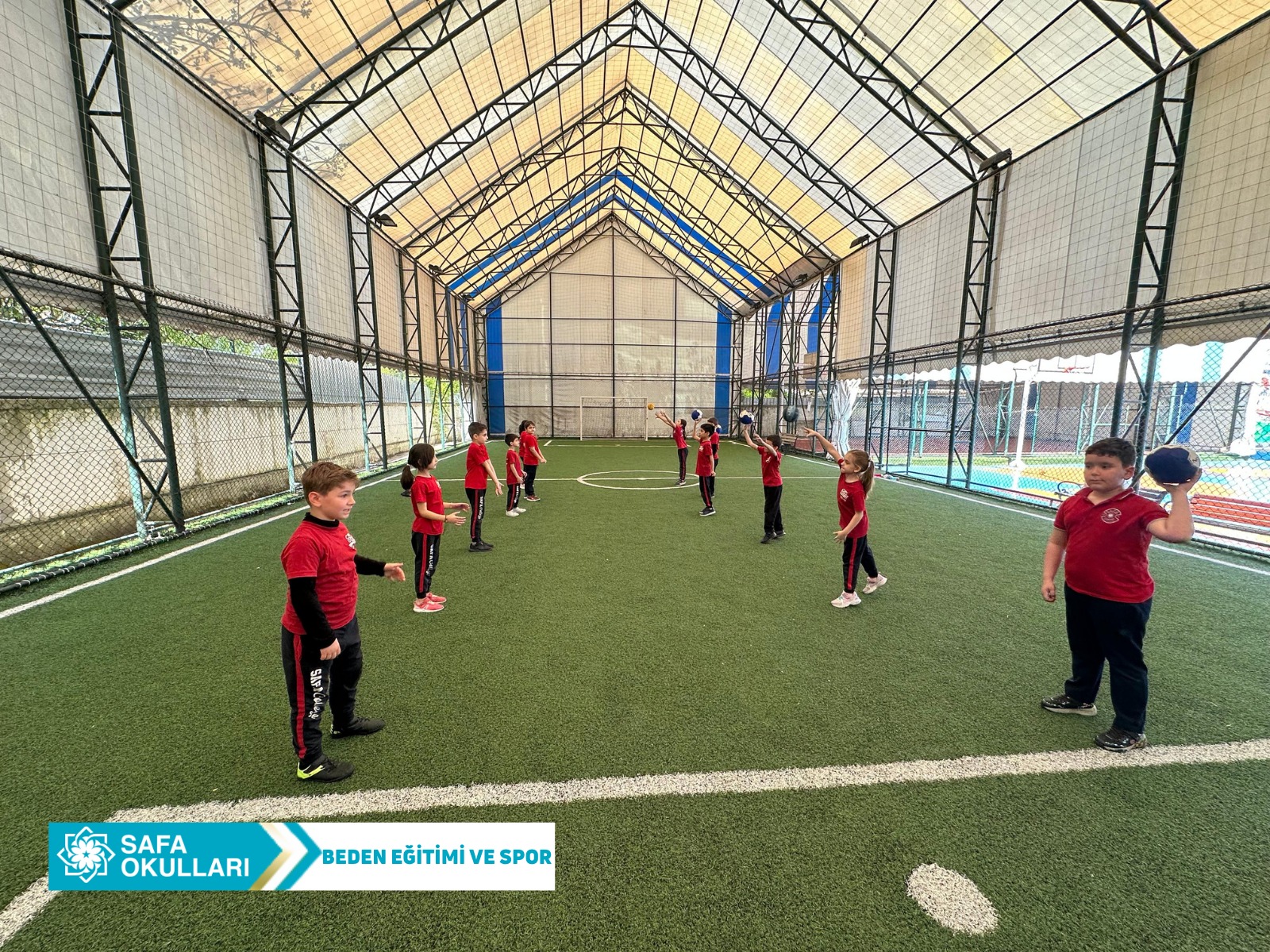 BEDEN EĞİTİMİ VE SPOR