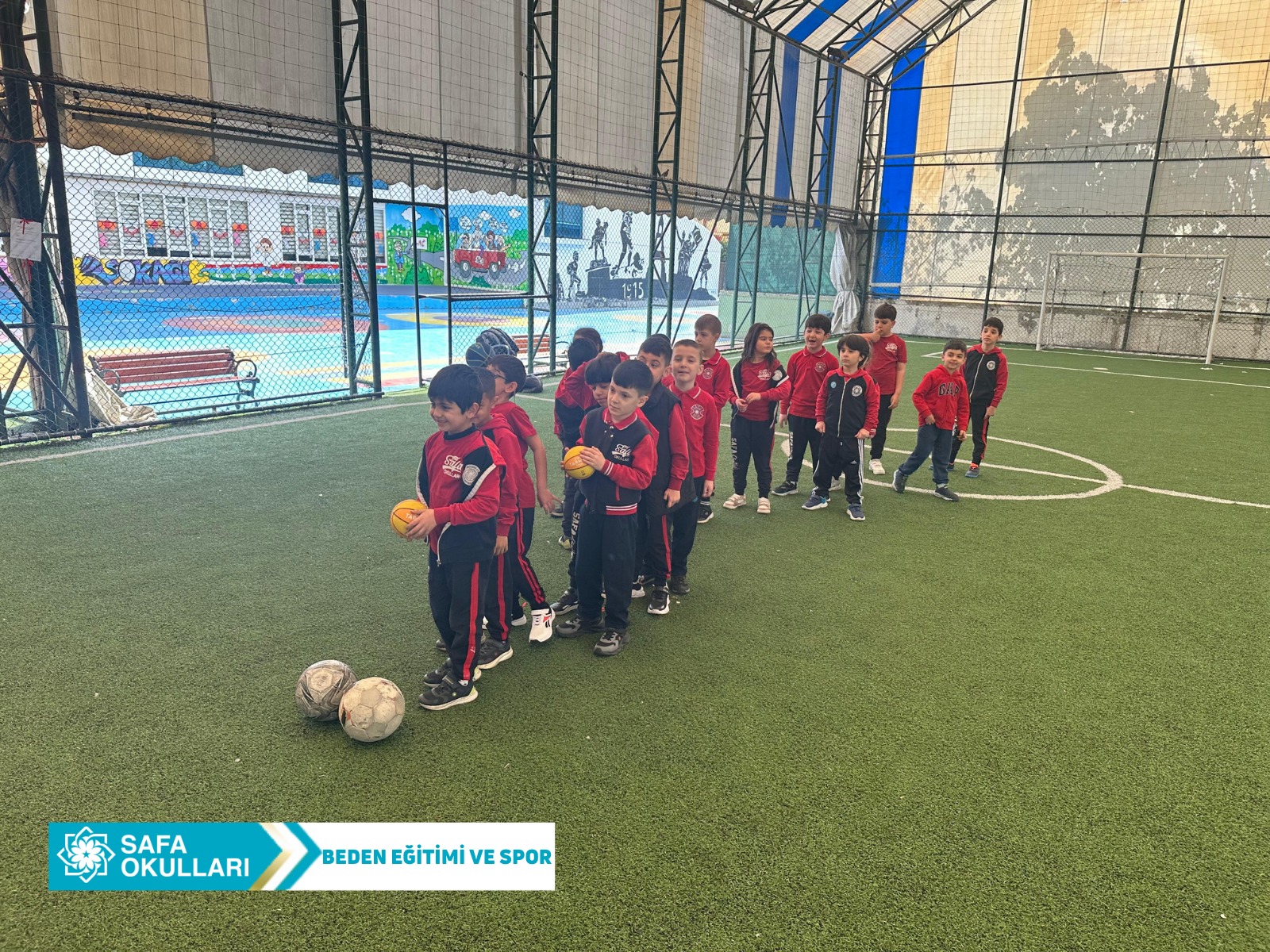 BEDEN EĞİTİMİ VE SPOR