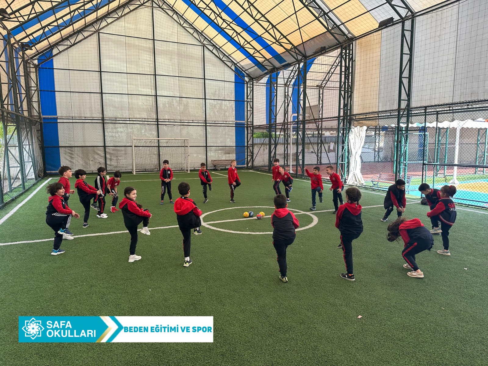 BEDEN EĞİTİMİ VE SPOR