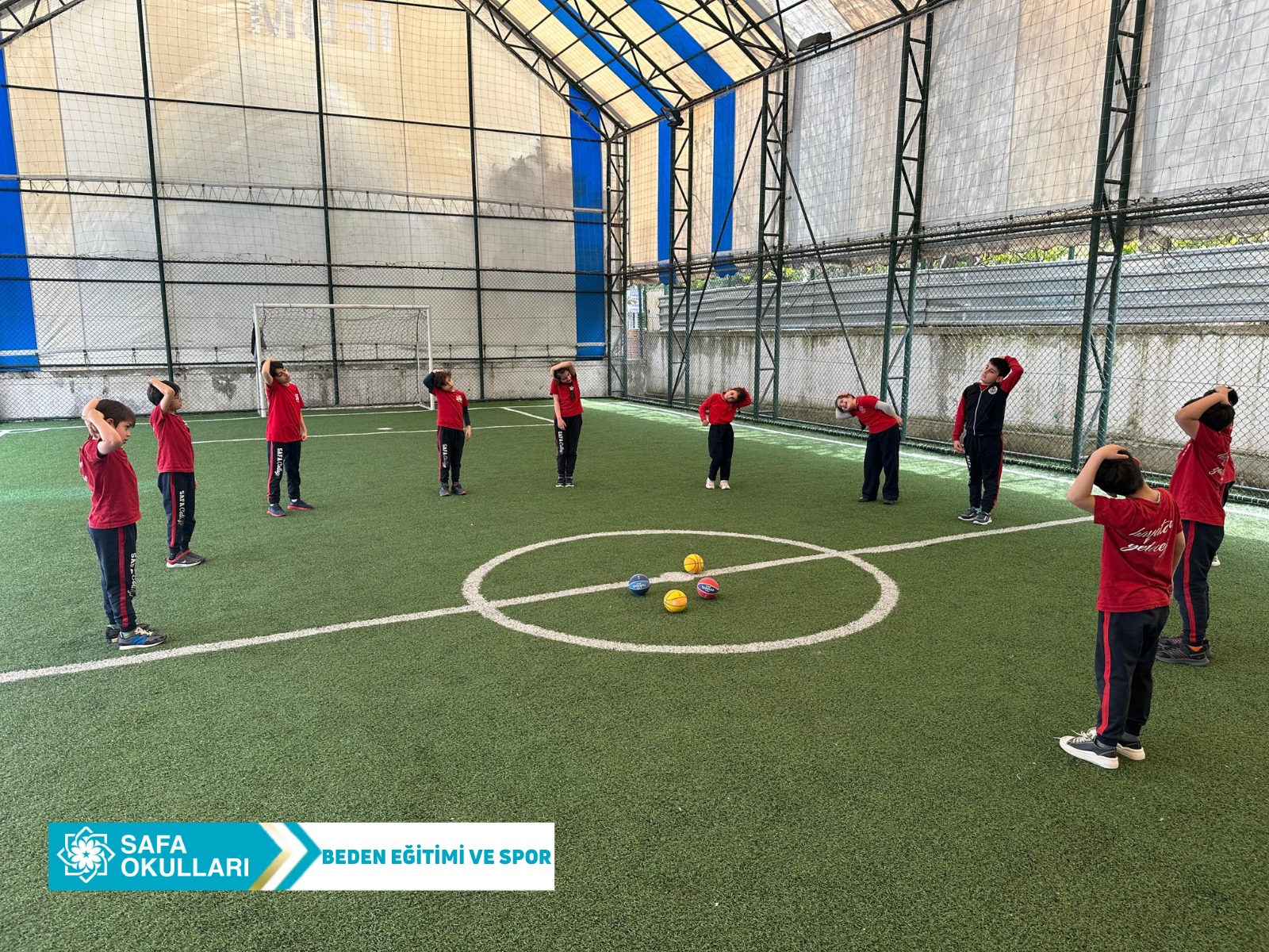 BEDEN EĞİTİMİ VE SPOR