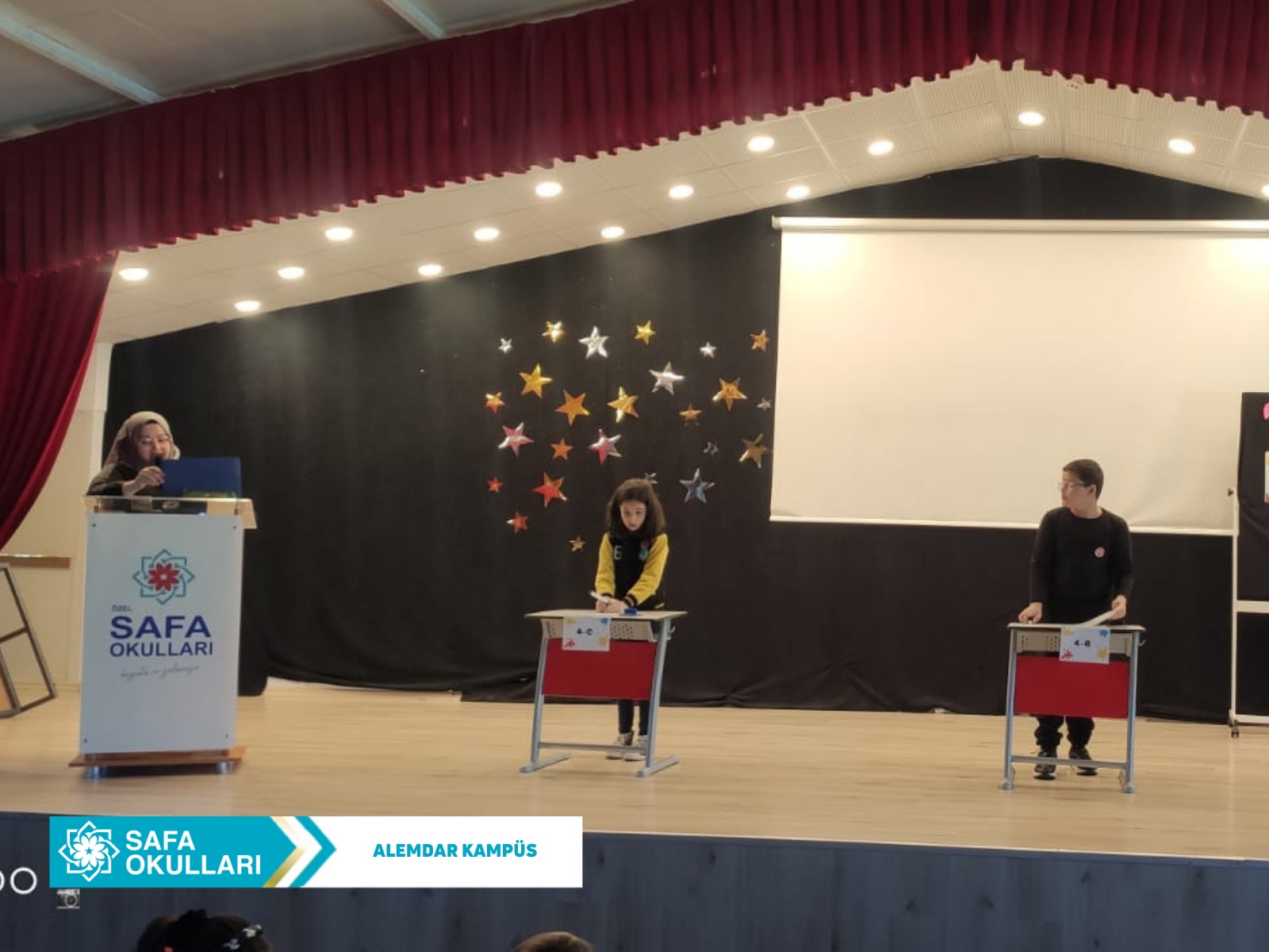 'BİL BAKALIM' YARIŞMASI