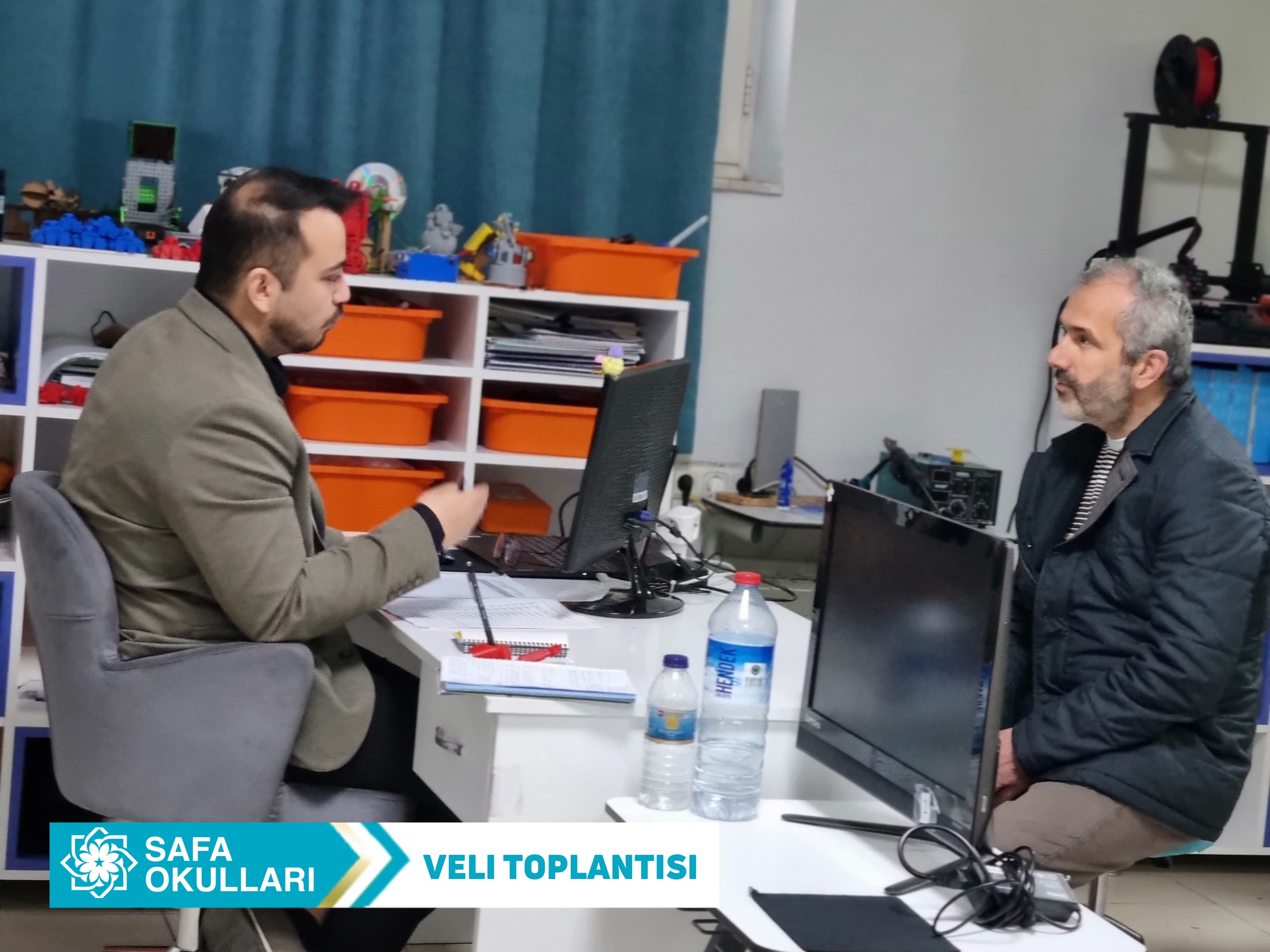 BİREYSEL VELİ TOPLANTILARI