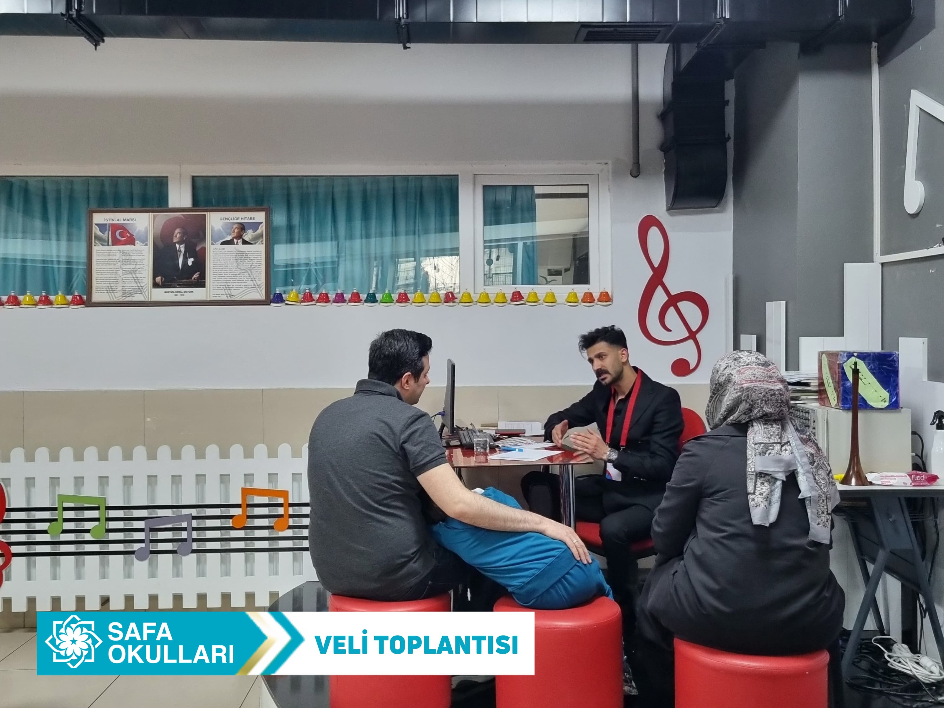 BİREYSEL VELİ TOPLANTILARI