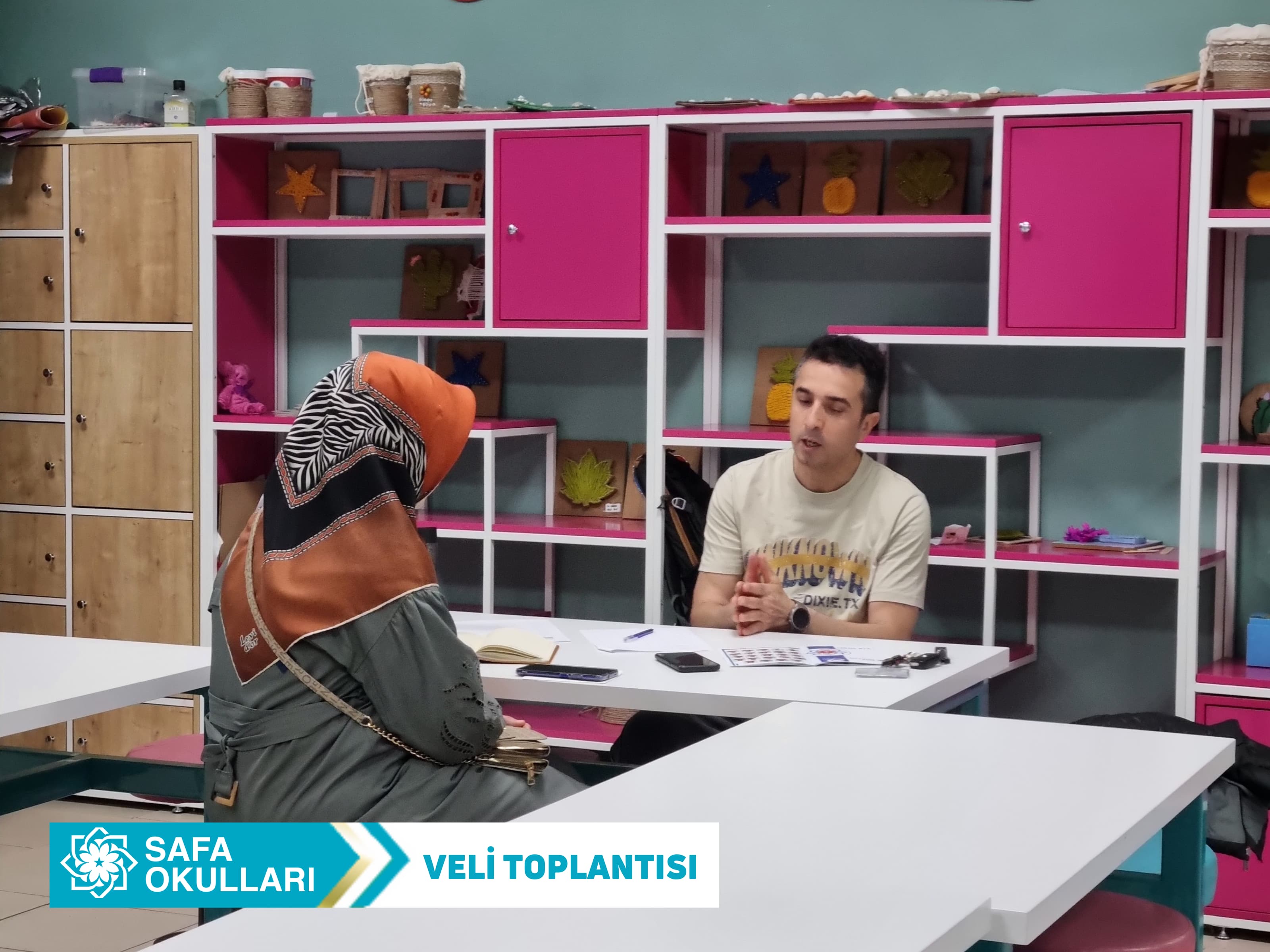 BİREYSEL VELİ TOPLANTILARI