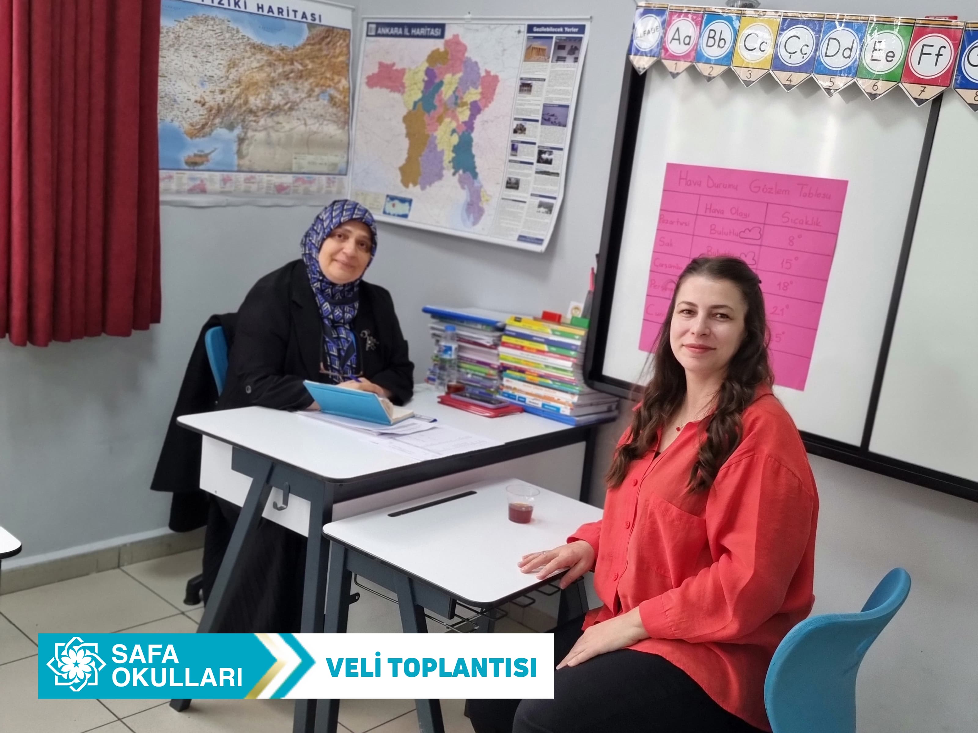 BİREYSEL VELİ TOPLANTILARI