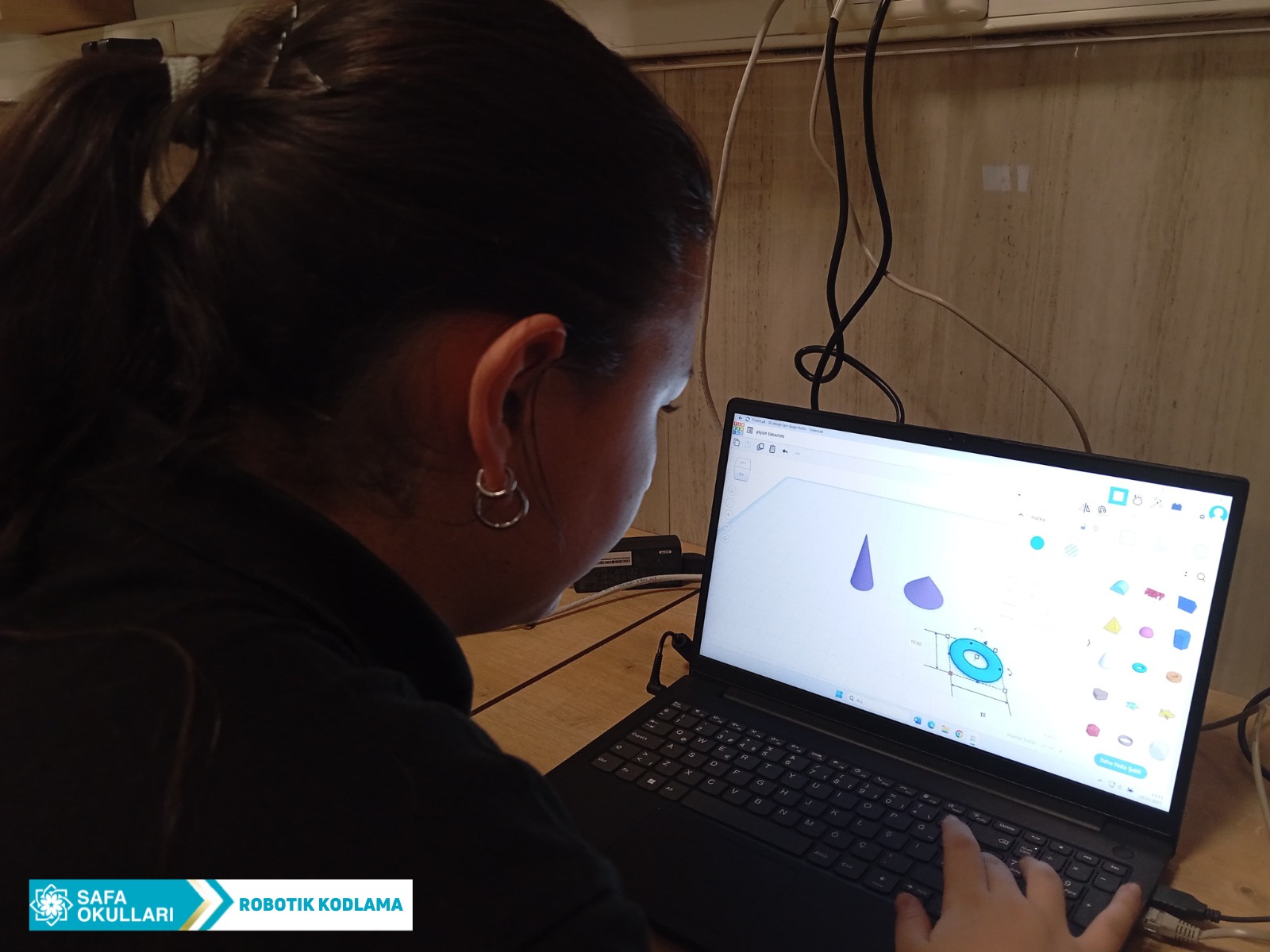 SATRANÇ TAŞLARIMIZI YAPIYORUZ