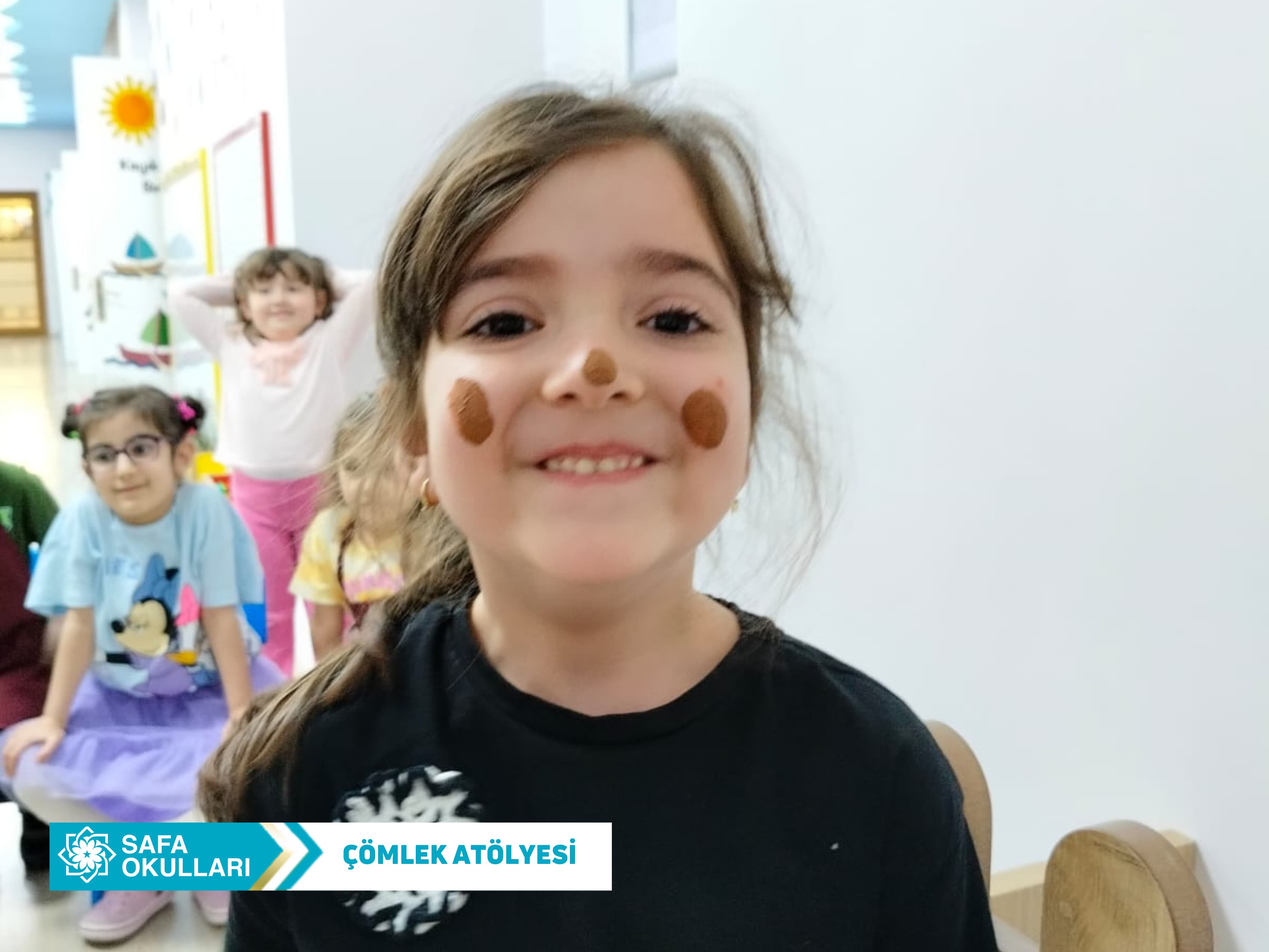 ANASINIFIMIZ İLE ÇÖMLEK YAPIMI