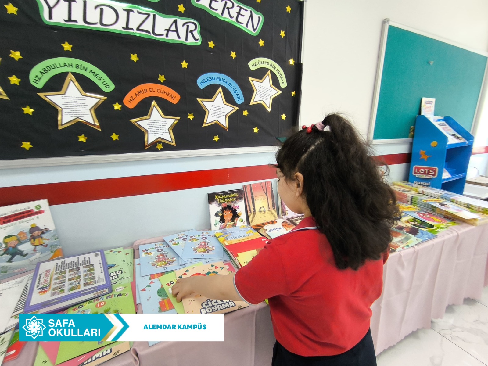 'KİTAP KUMBARAM' ETKİNLİĞİ