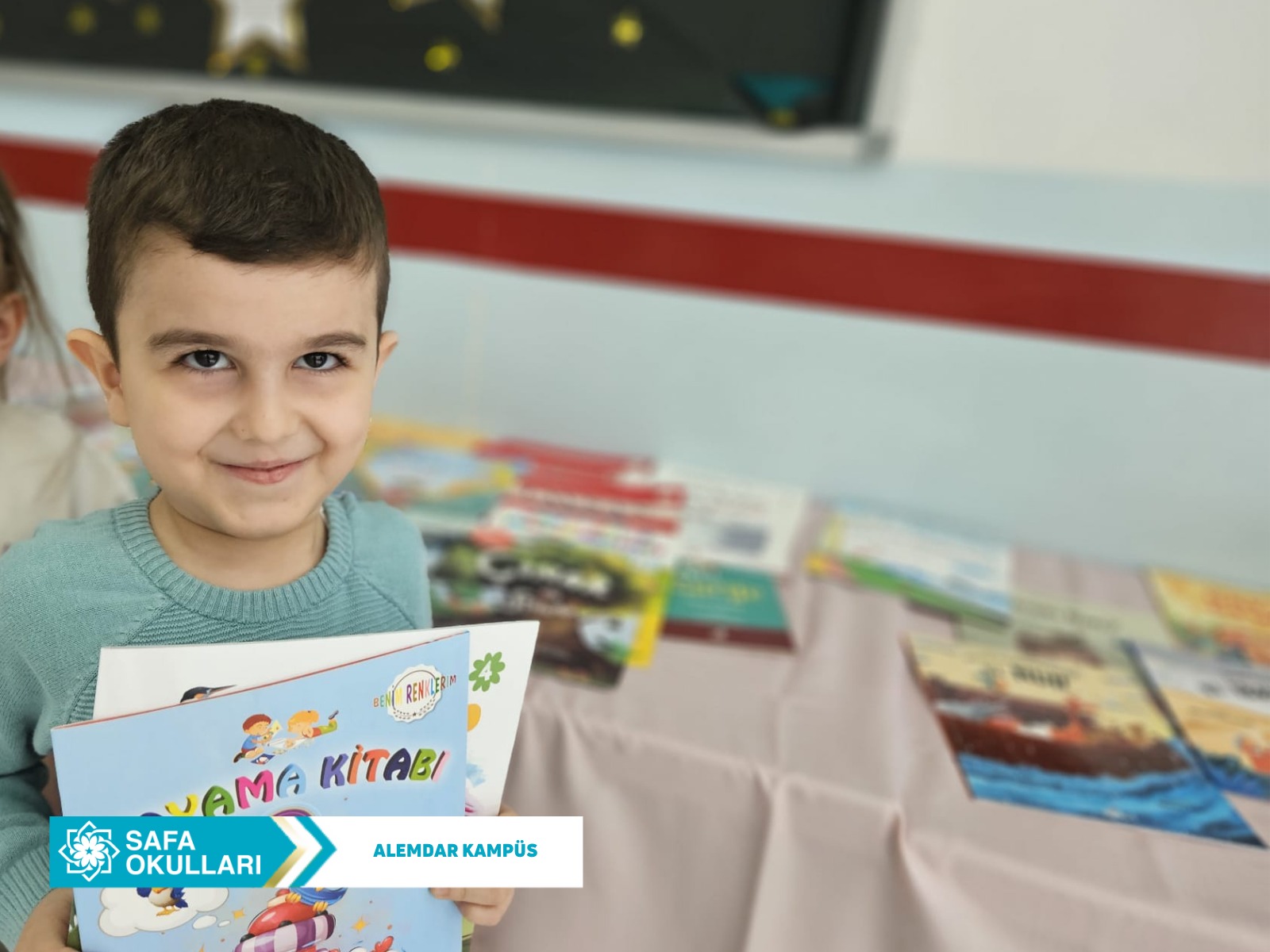 'KİTAP KUMBARAM' ETKİNLİĞİ