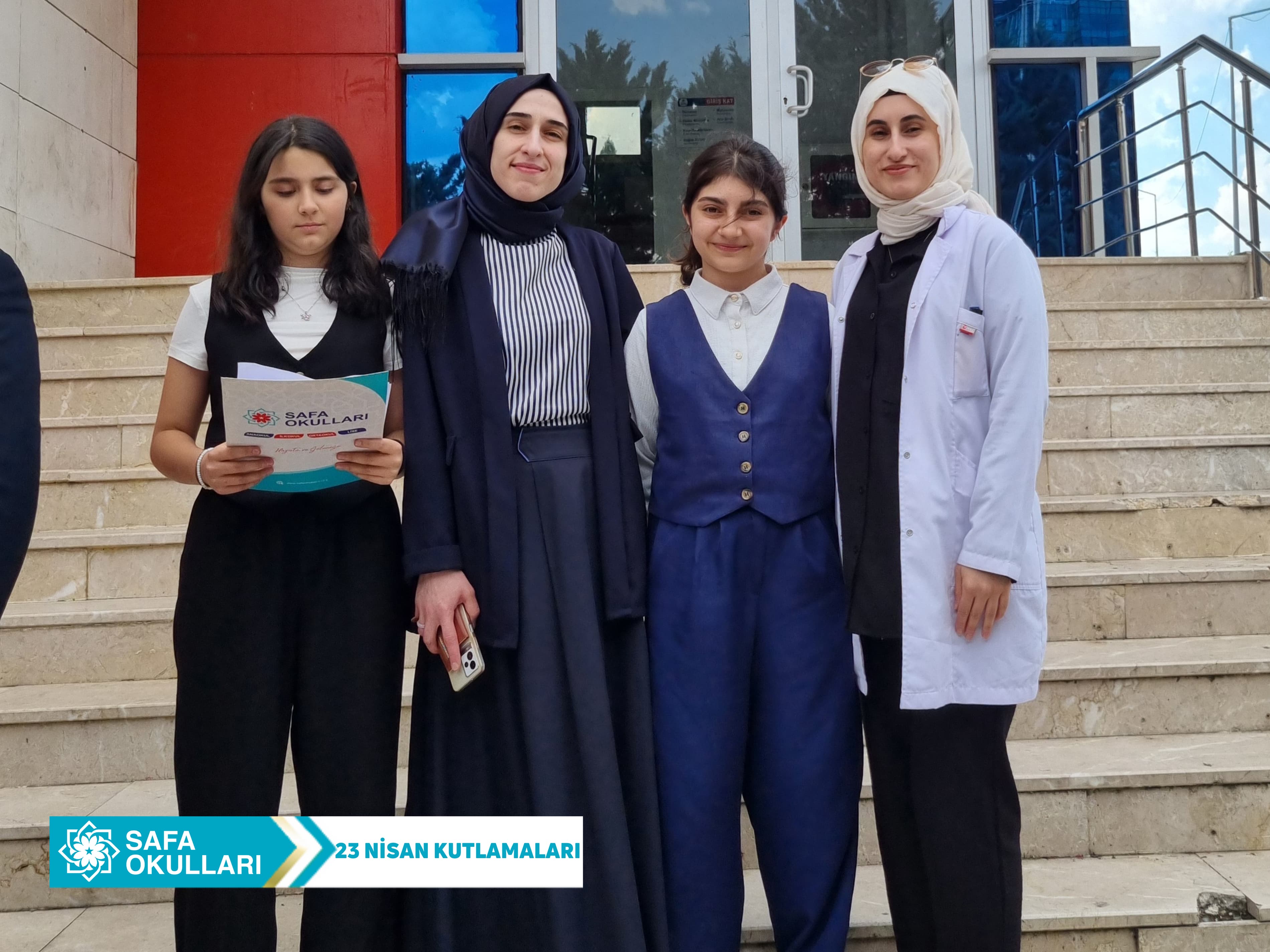 23 NİSAN ÇOCUK BAYRAMI