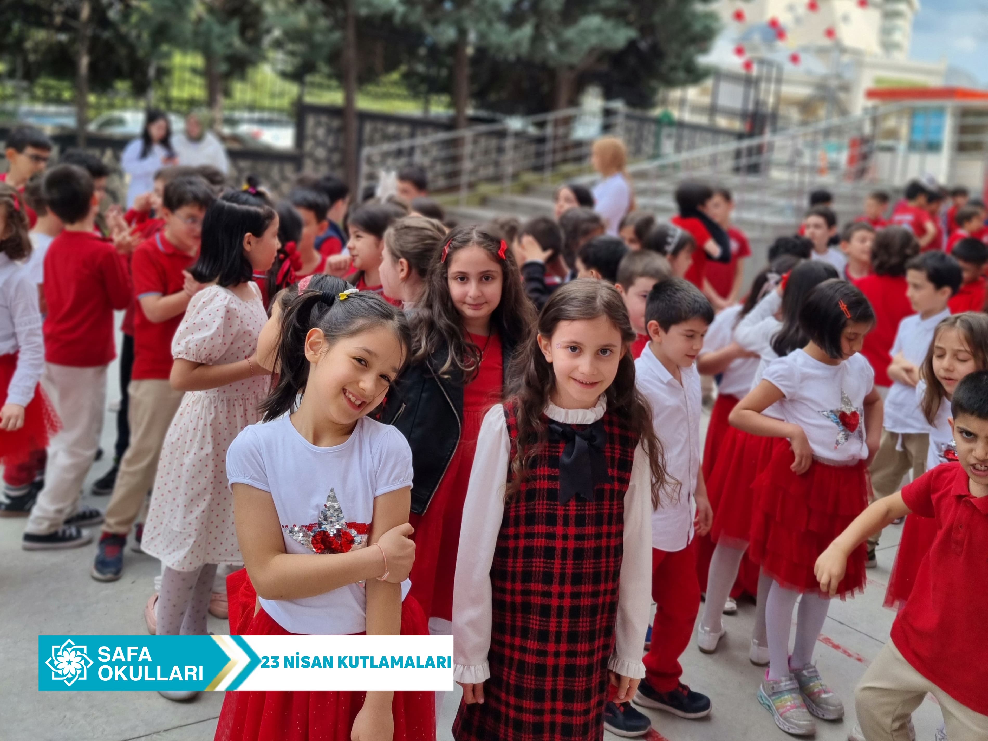 23 NİSAN ÇOCUK BAYRAMI