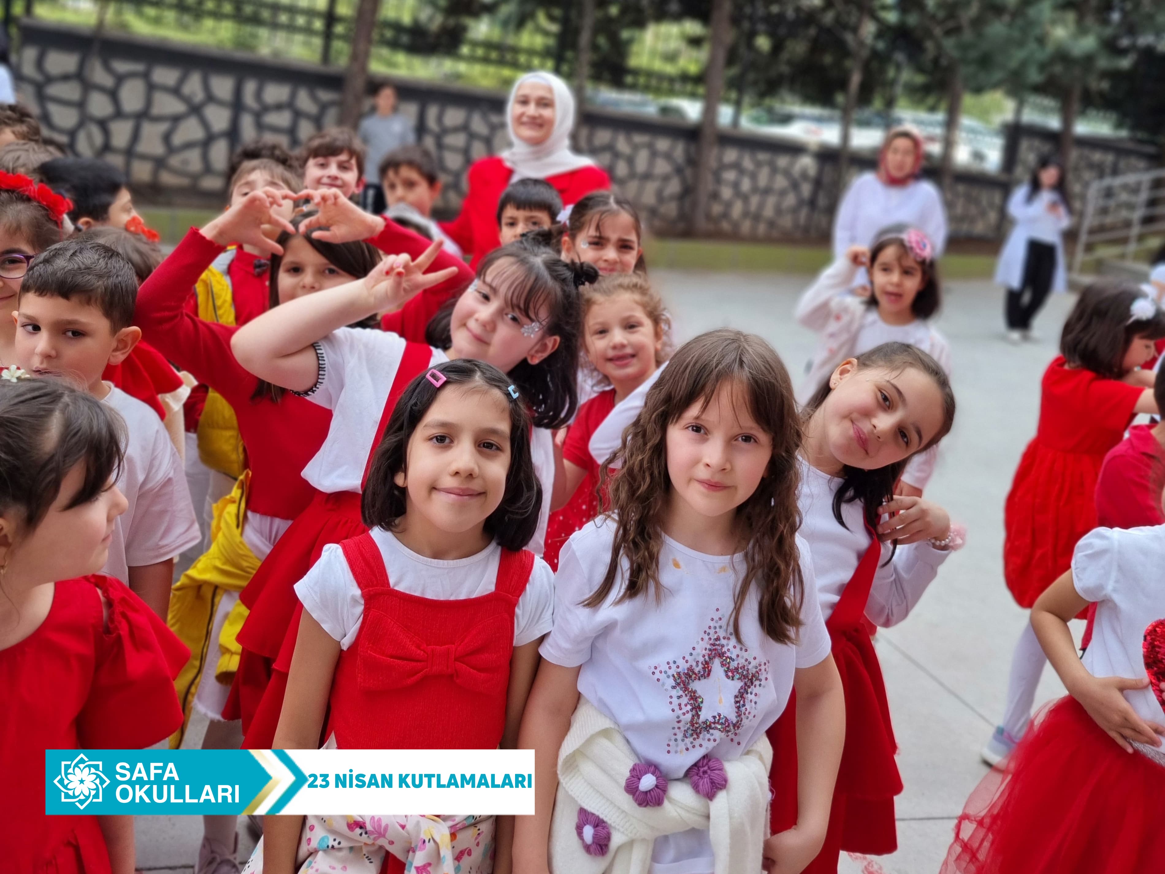 23 NİSAN ÇOCUK BAYRAMI