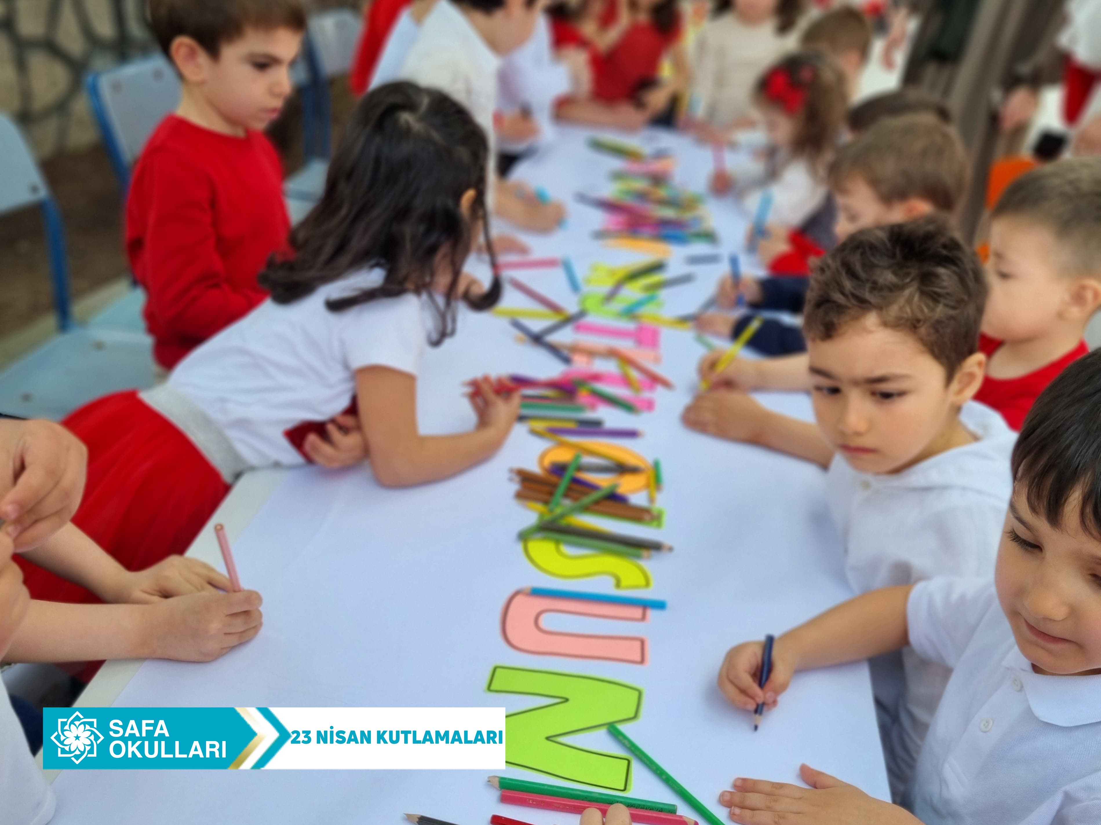 23 NİSAN ÇOCUK BAYRAMI