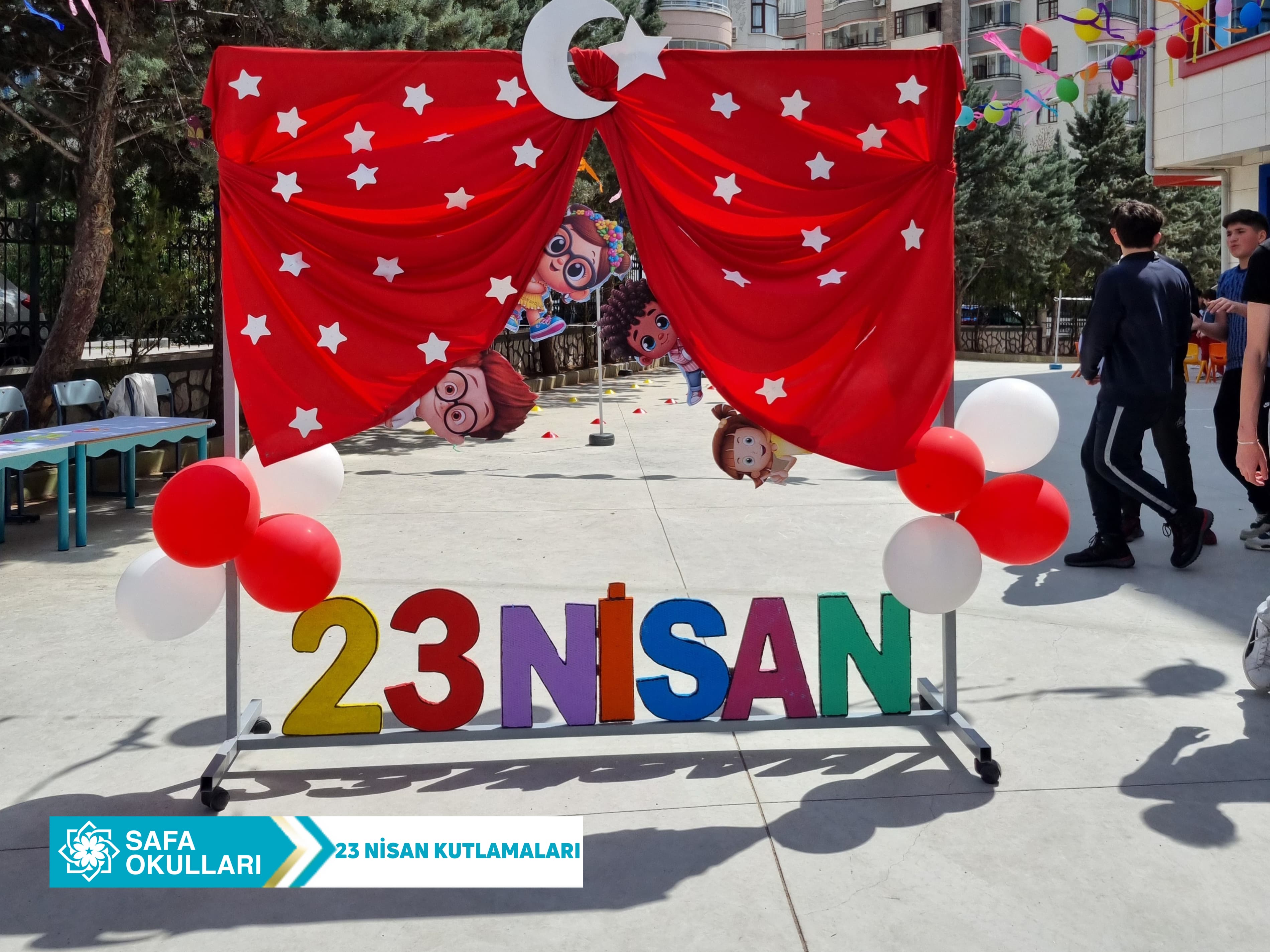 23 NİSAN ÇOCUK BAYRAMI