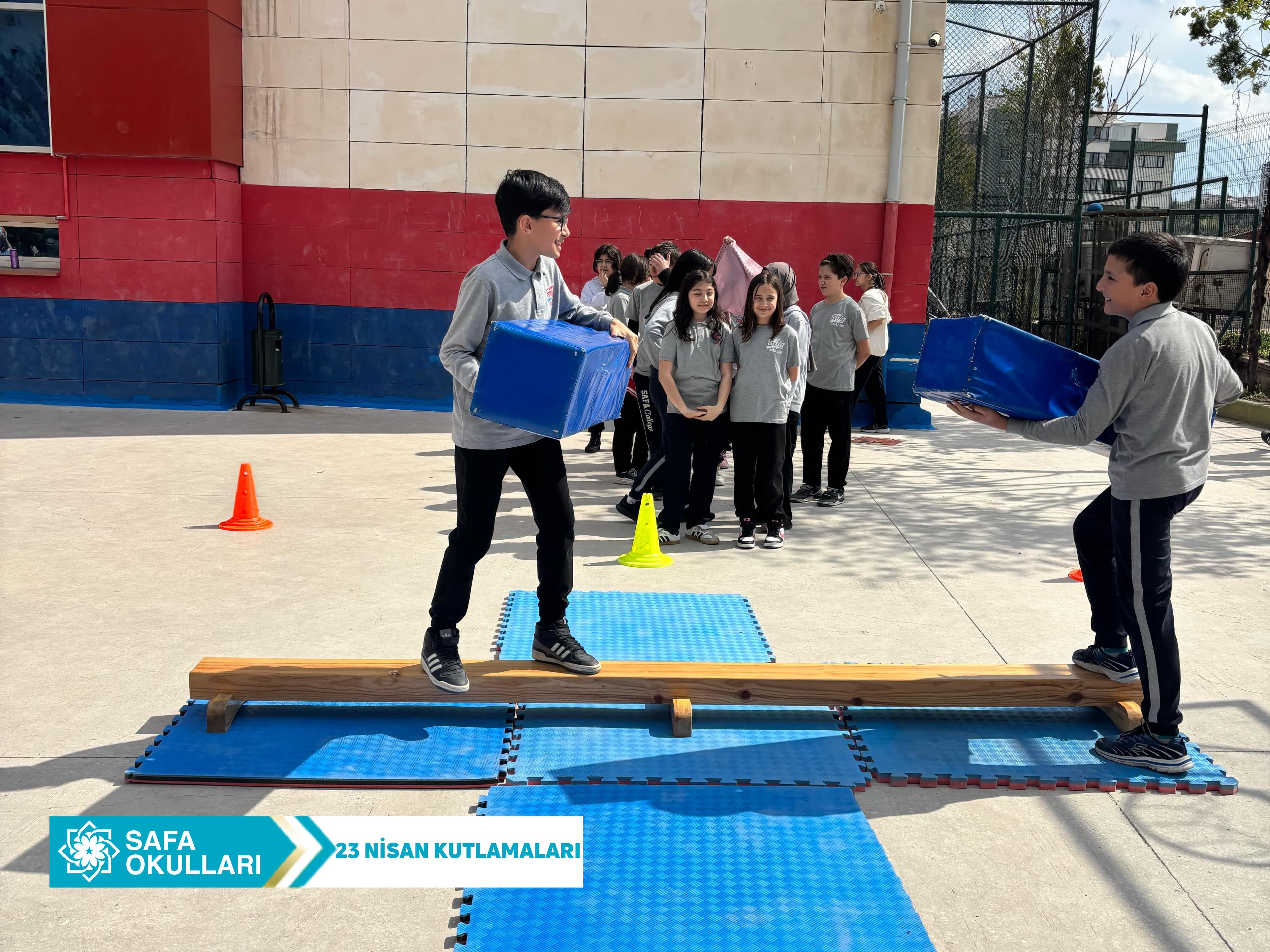 23 NİSAN ÇOCUK BAYRAMI